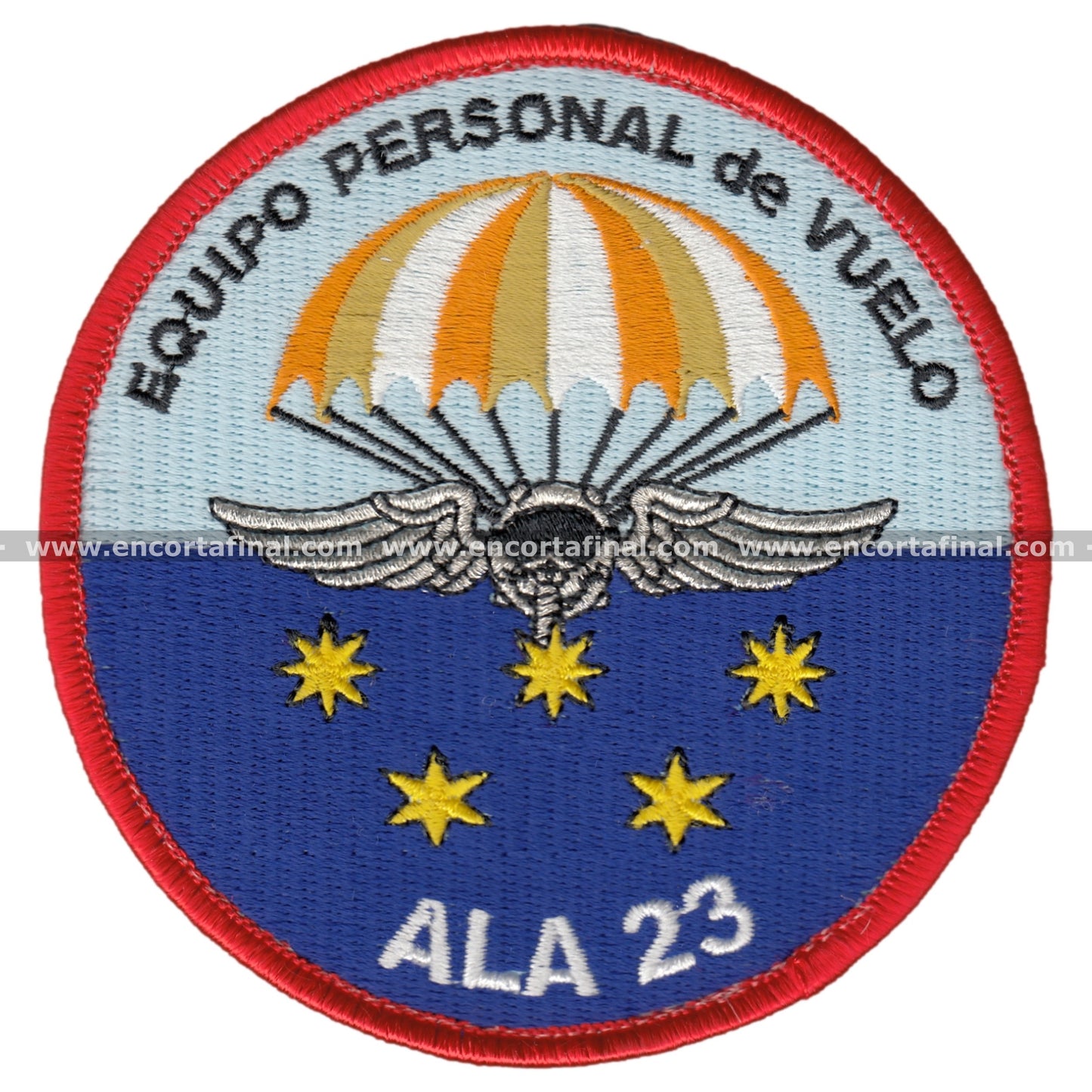 Personal Flight Equipment Patch