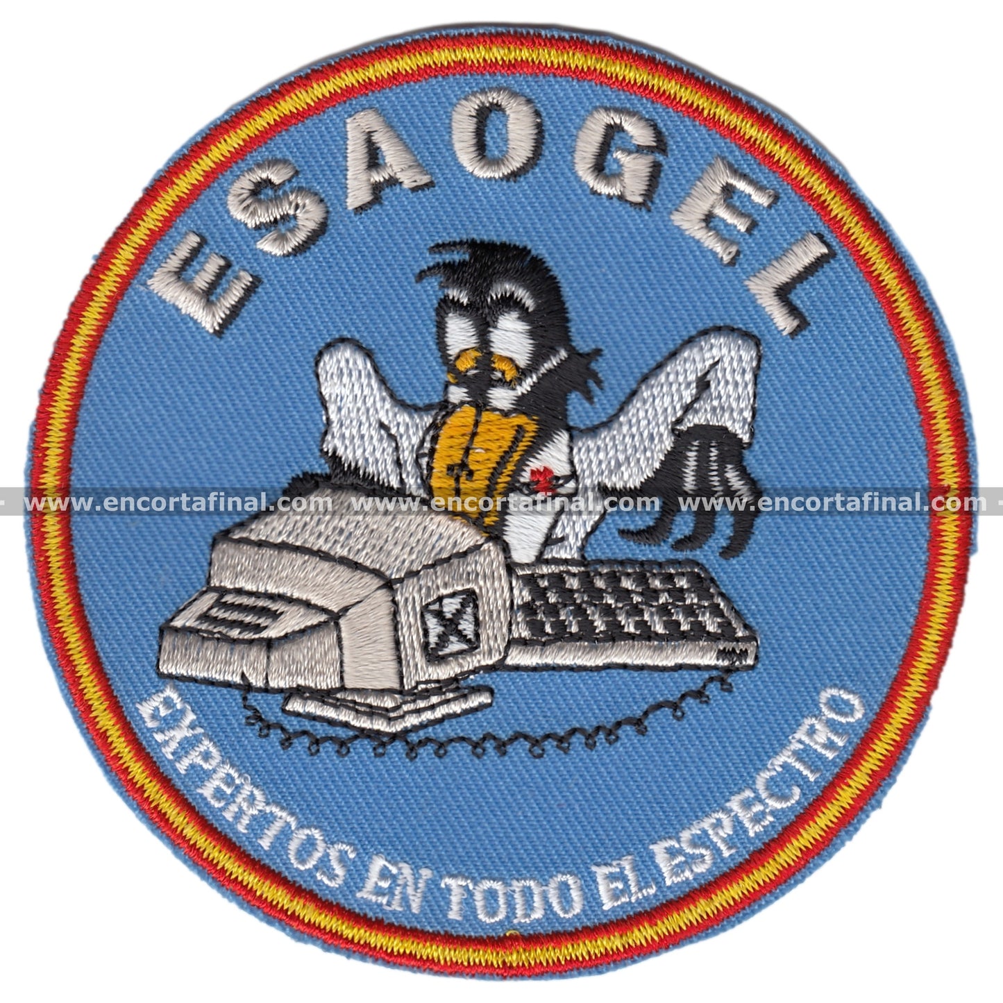 Parche Esaogel - Expertos En Todo El Expectro -