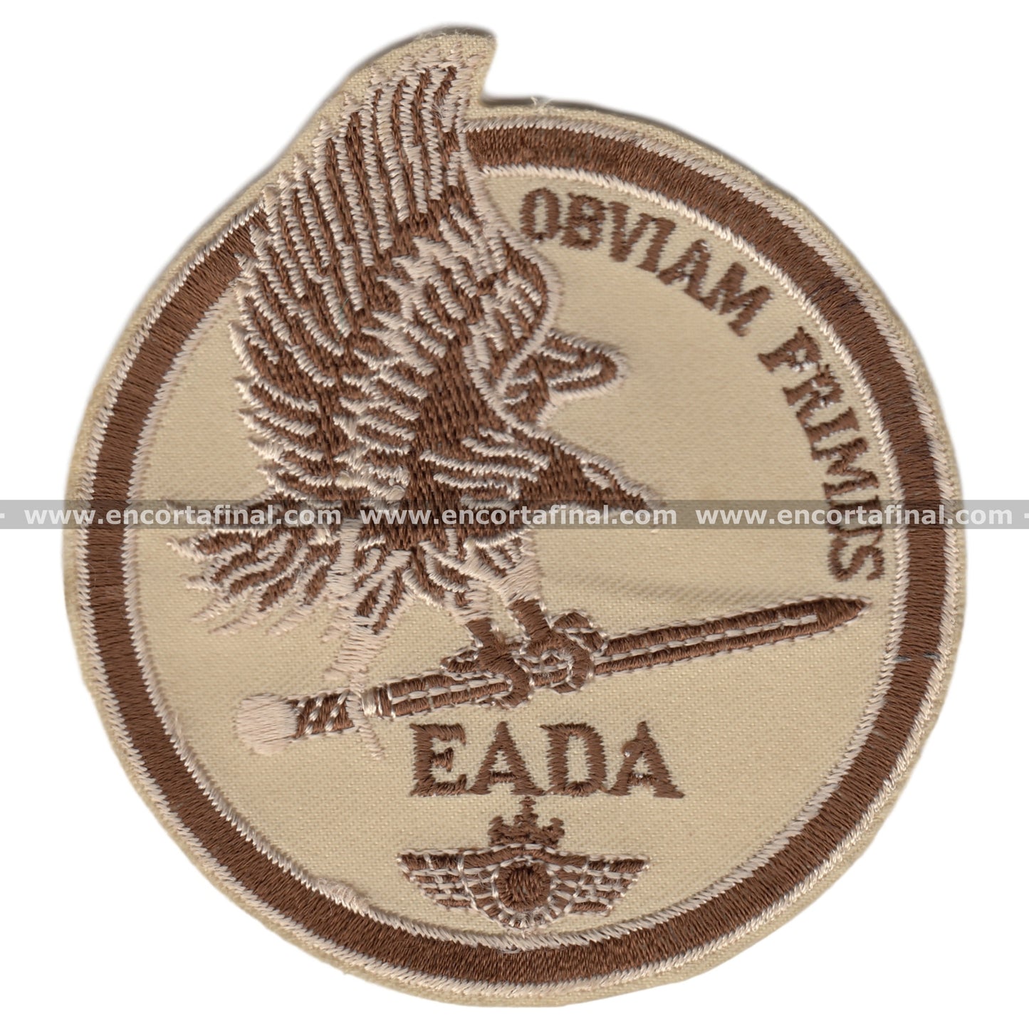 Air Deployment Support Squadron (Eada) Patch