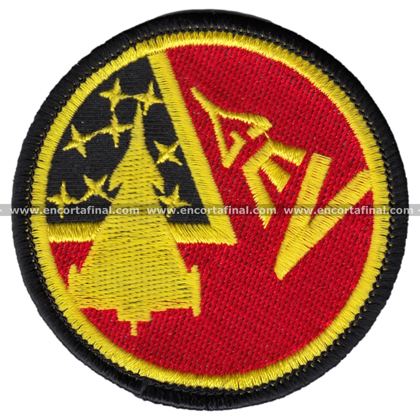 Eurofighter Ev patch