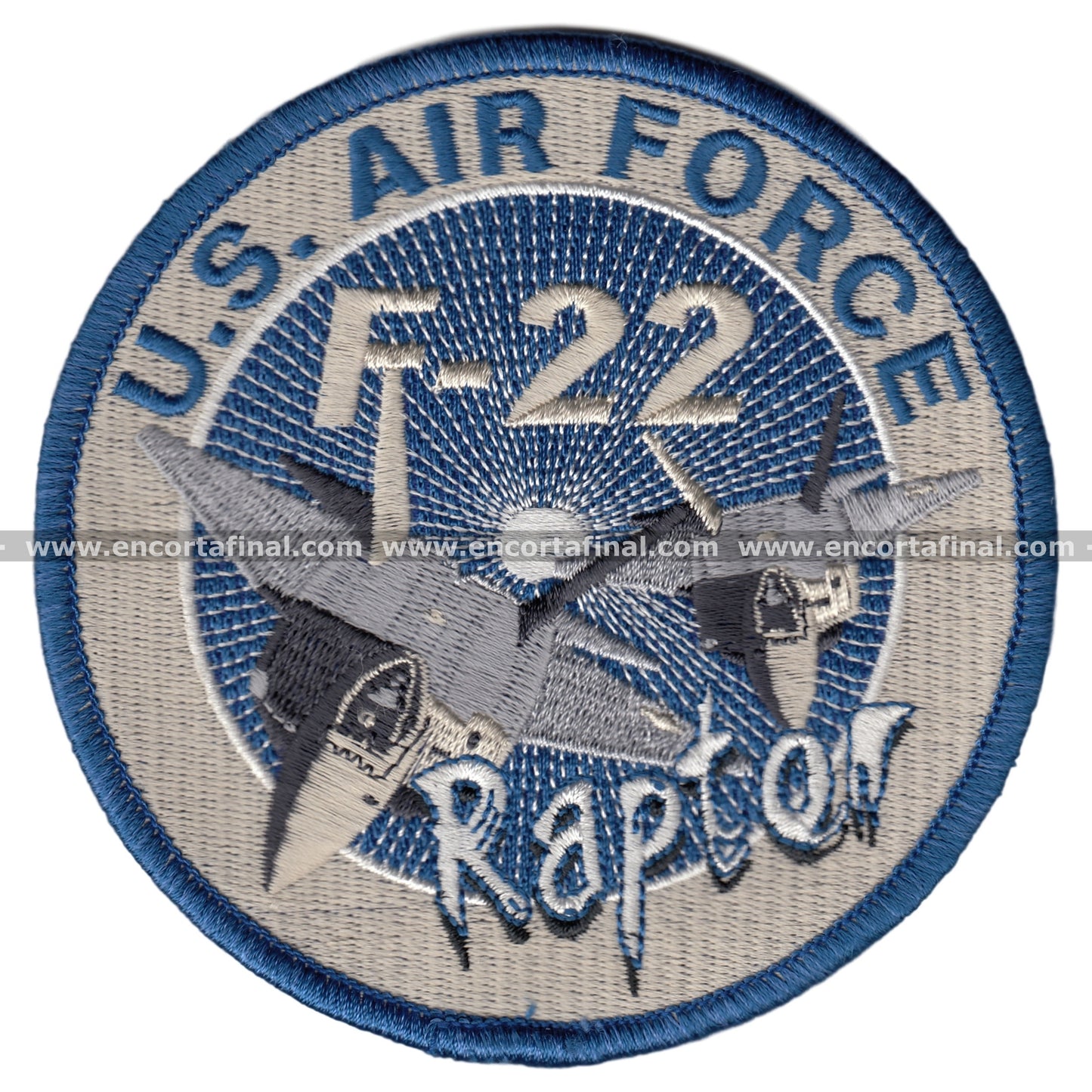 F-22 Raptor Patch