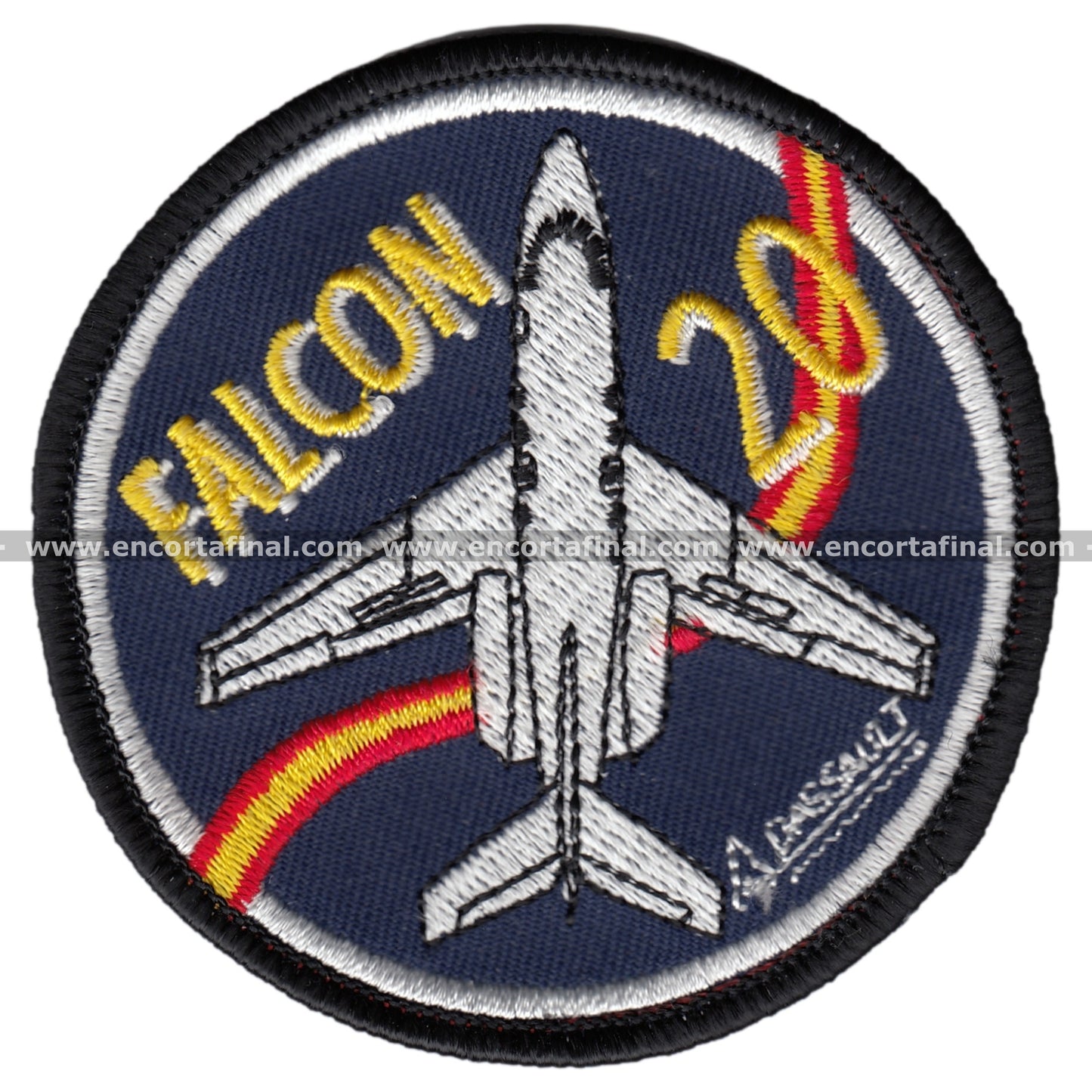Falcon 20 Patch