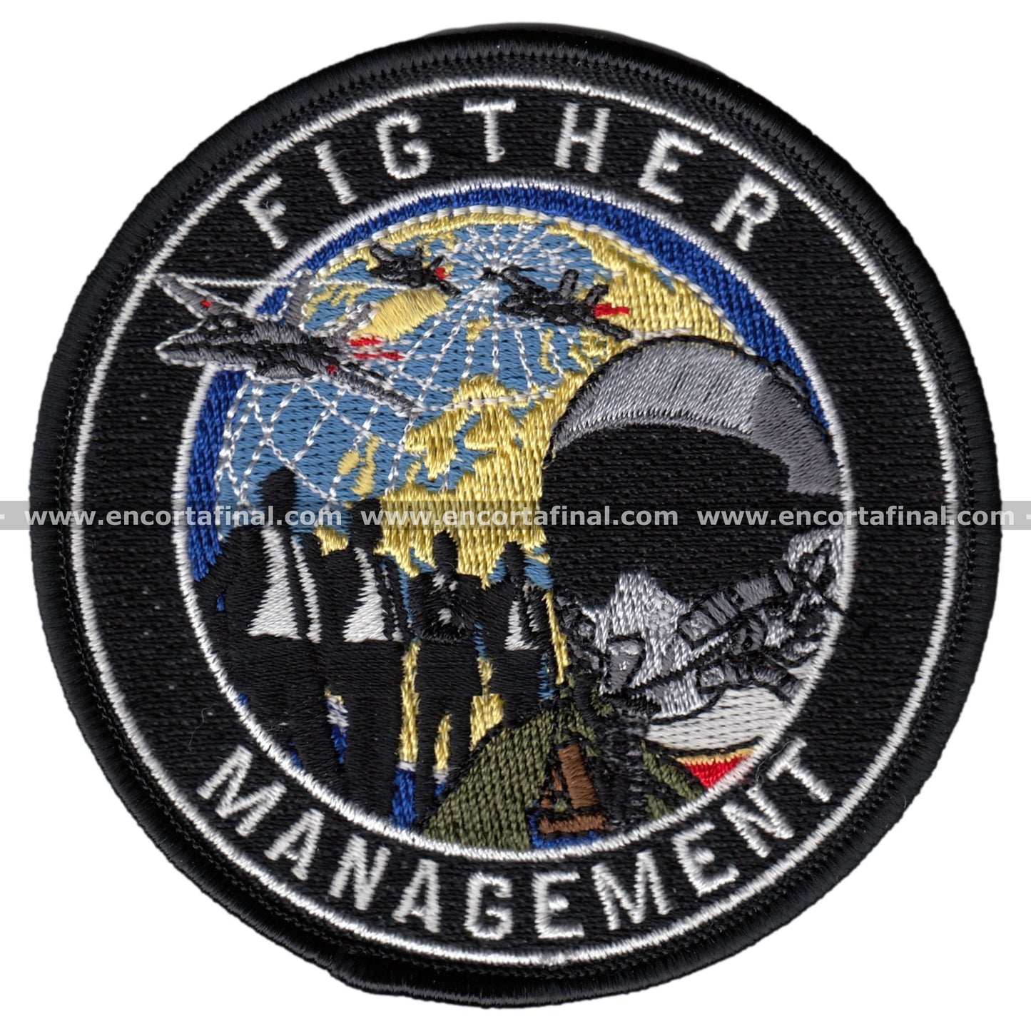 Fighter Management Patch
