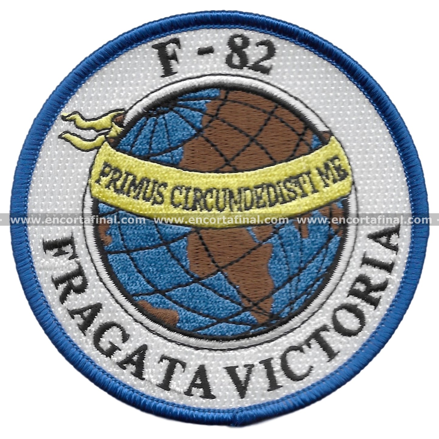 Victory Frigate Patch (F-82)