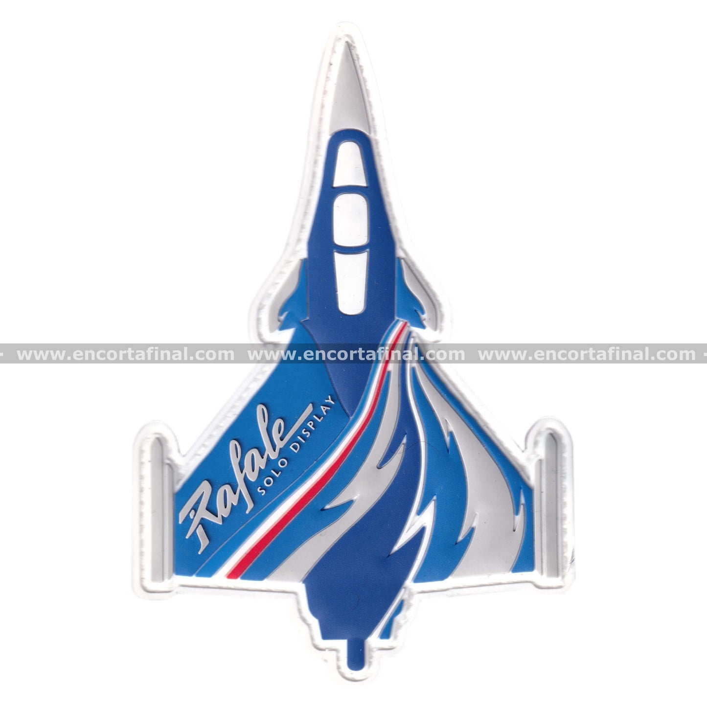 French Air Force Patch - Rafale Solo Display