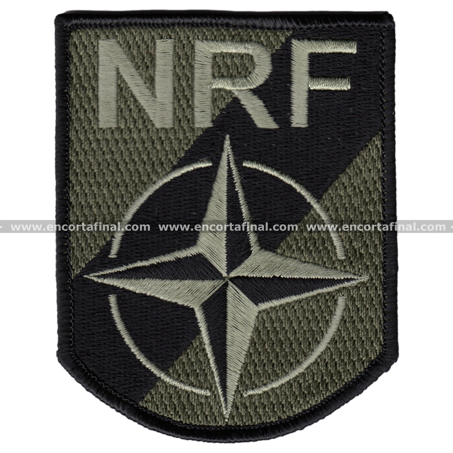 NATO Response Force Patch