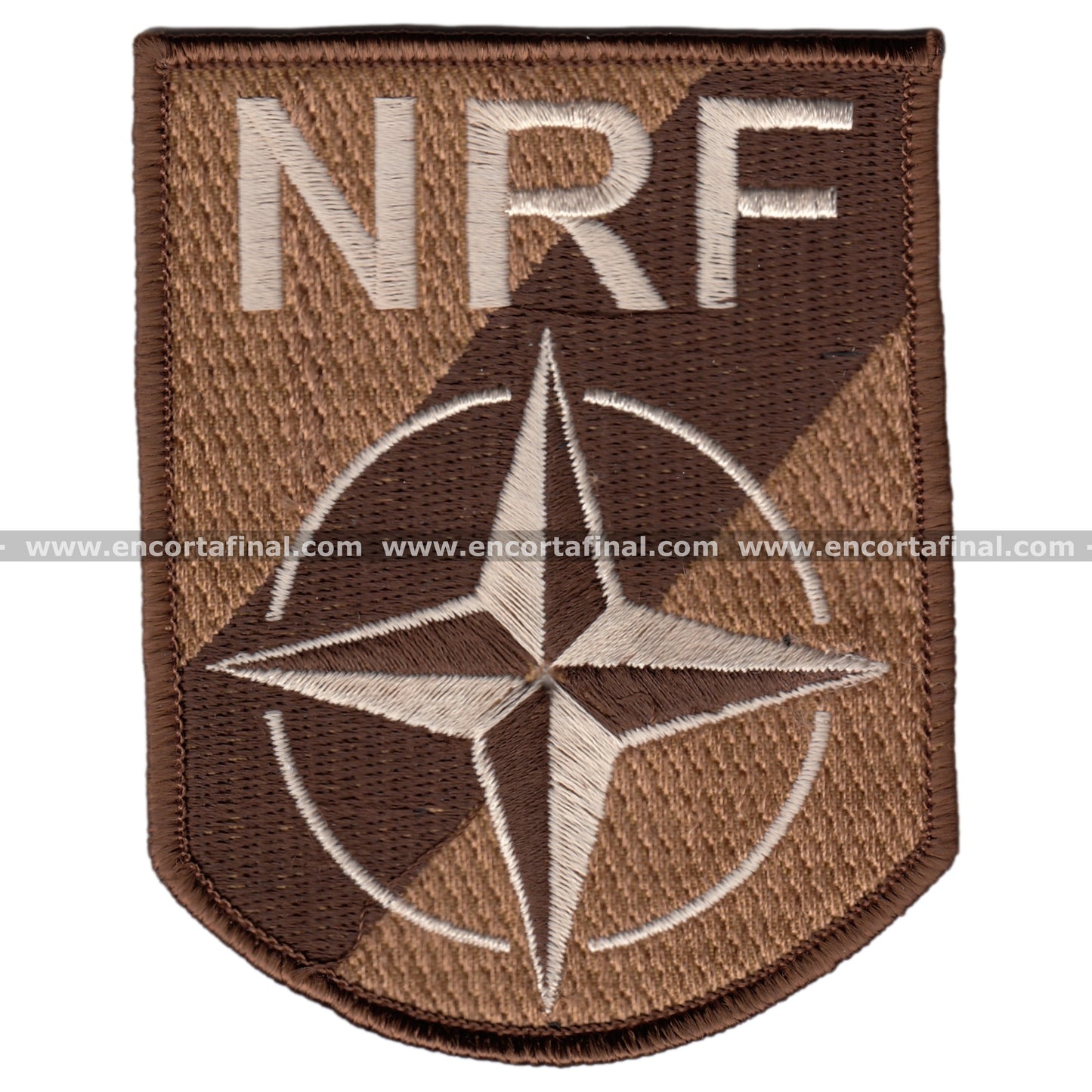 NATO Response Force Patch