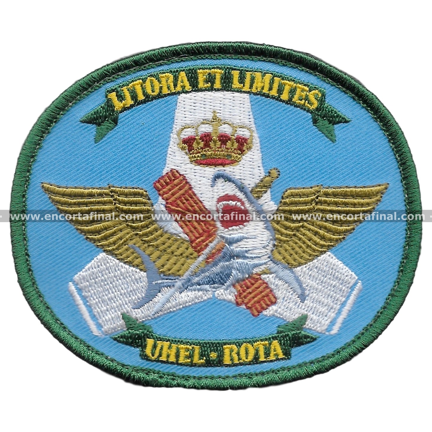 Patch State Security Forces and Corps