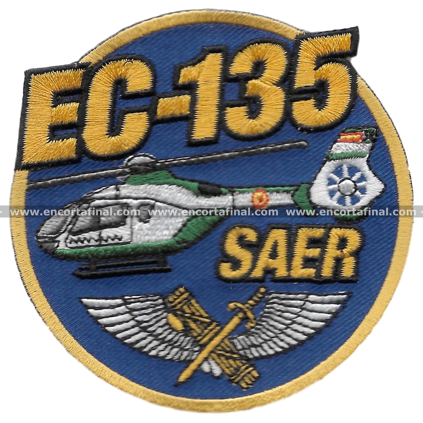 Patch State Security Forces and Corps