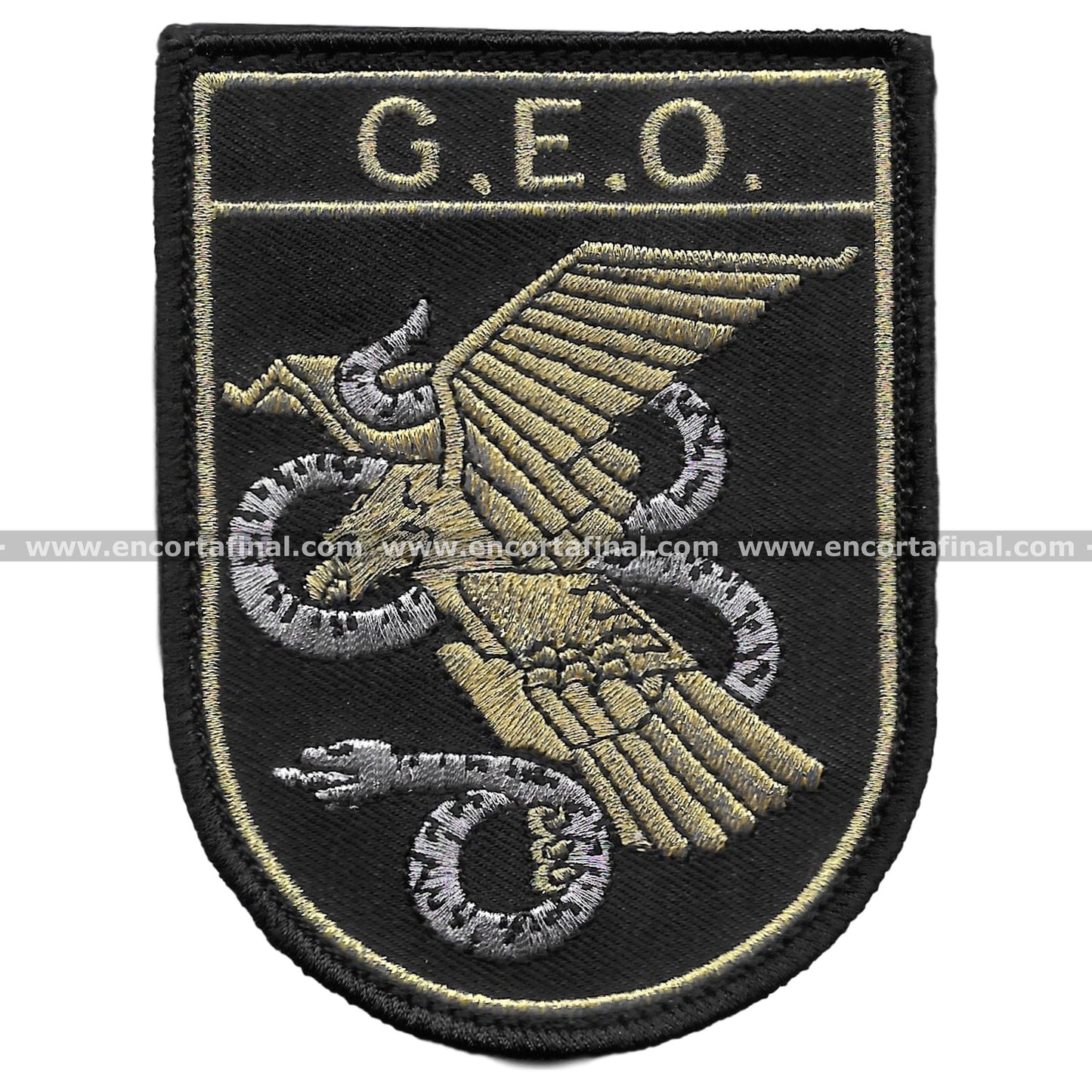 GEO patch