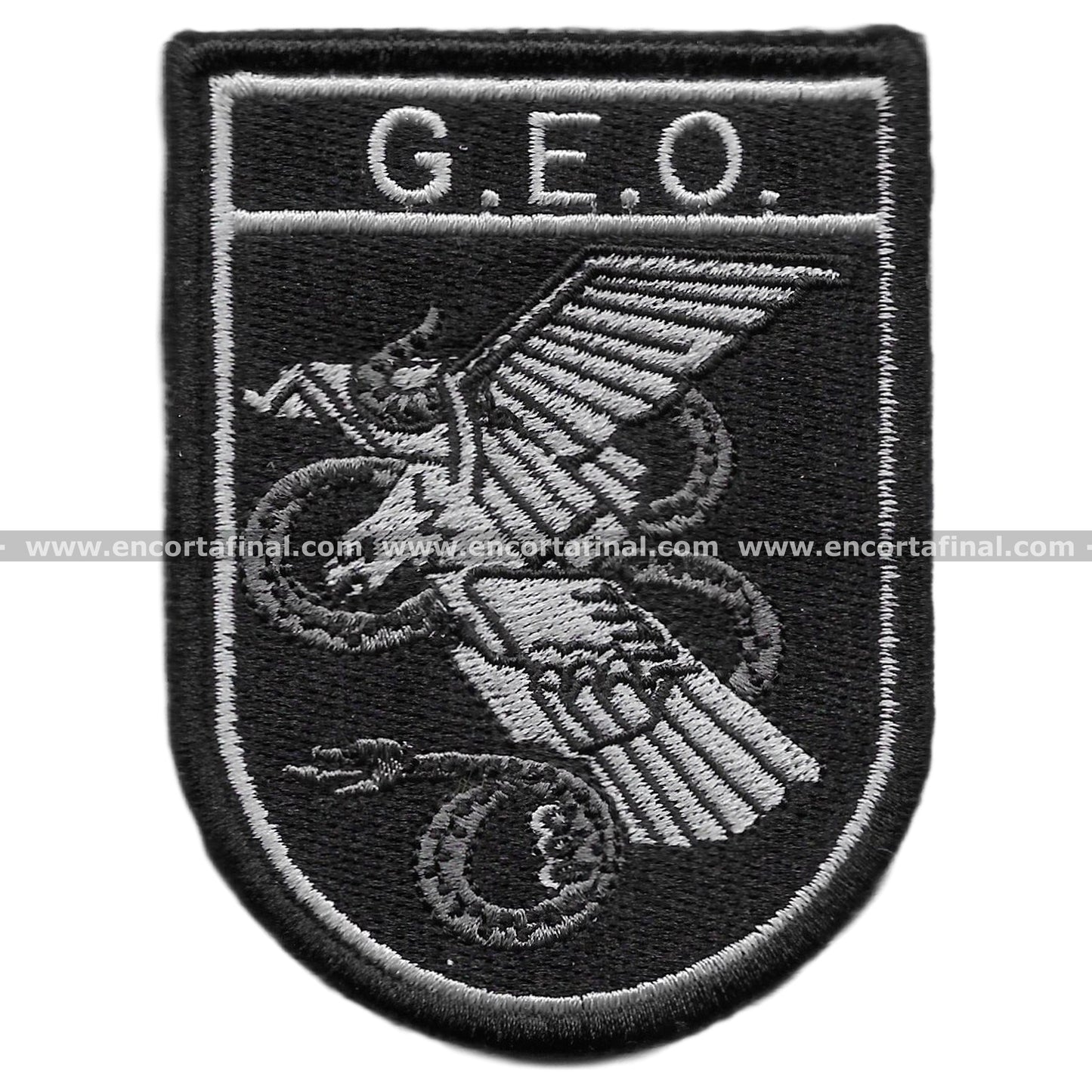 GEO patch