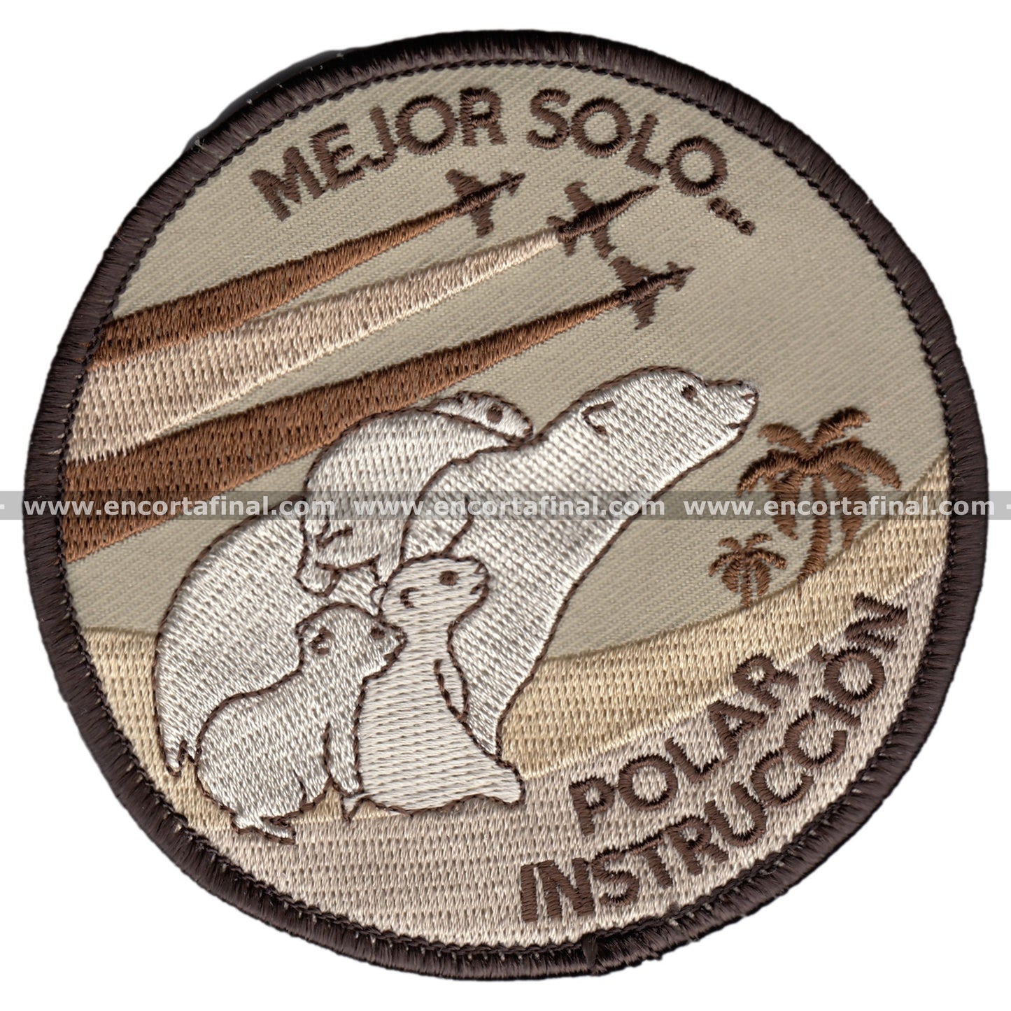Grunomac Patch -Better Alone.. Polar Instruction-