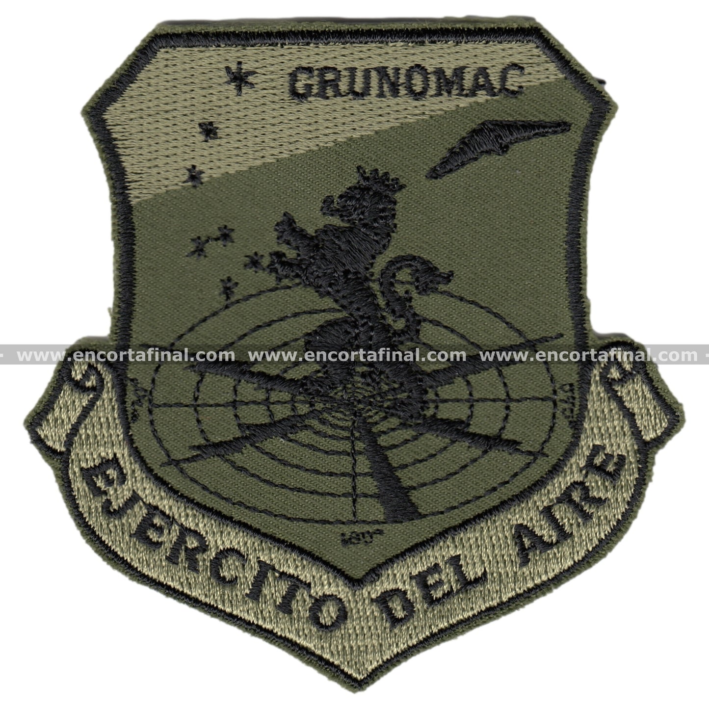 Grunomac patch