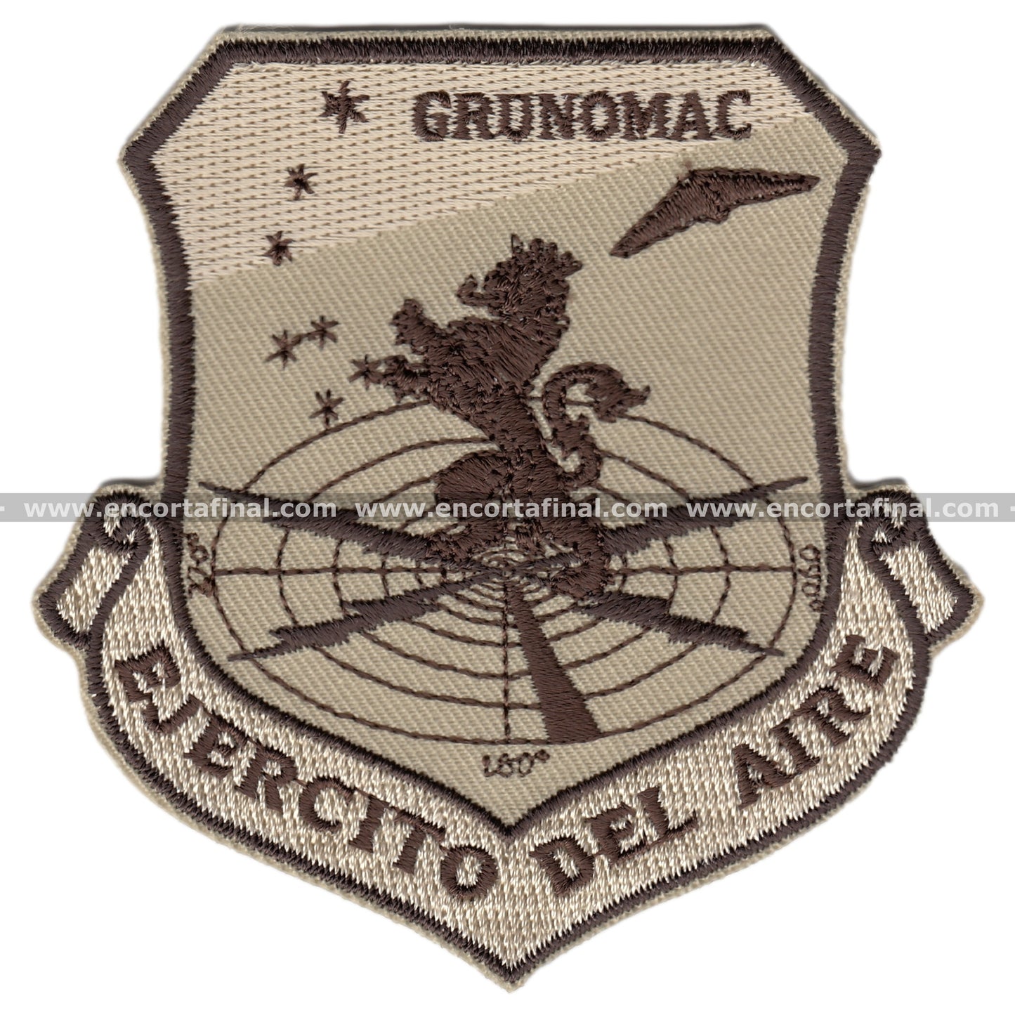 Grunomac patch