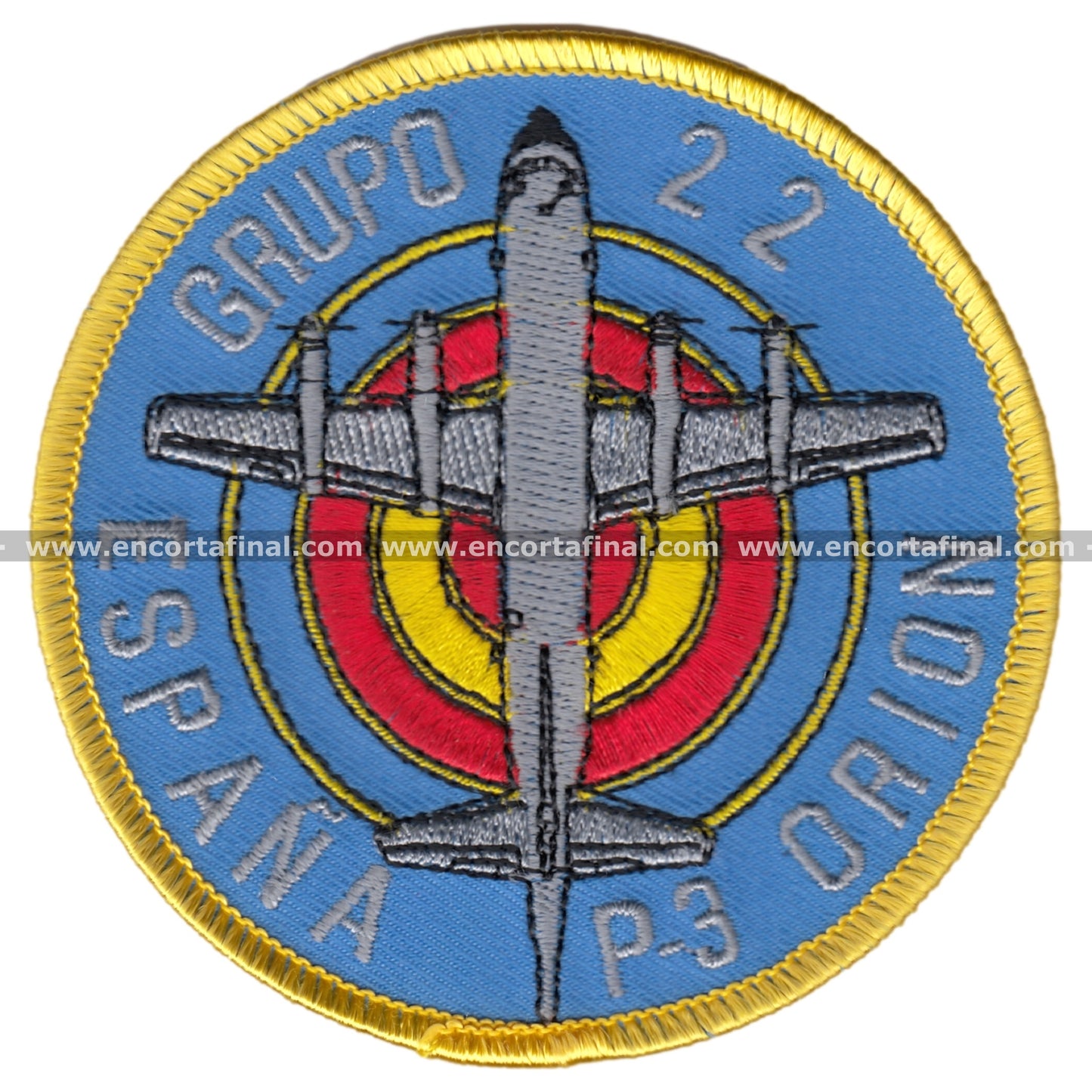 Group 22 P-3 Orion Patch