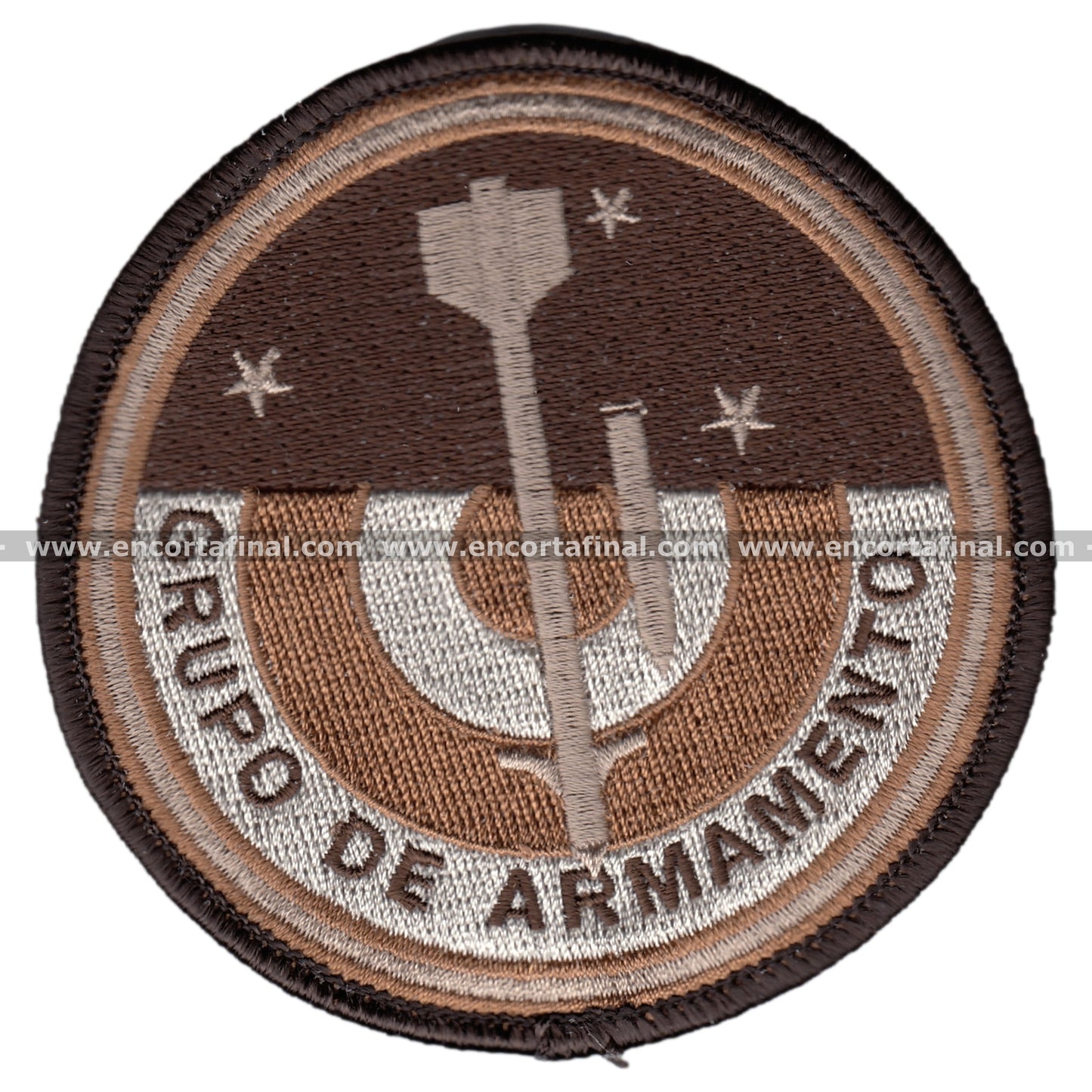 Armament Group Patch -Ea