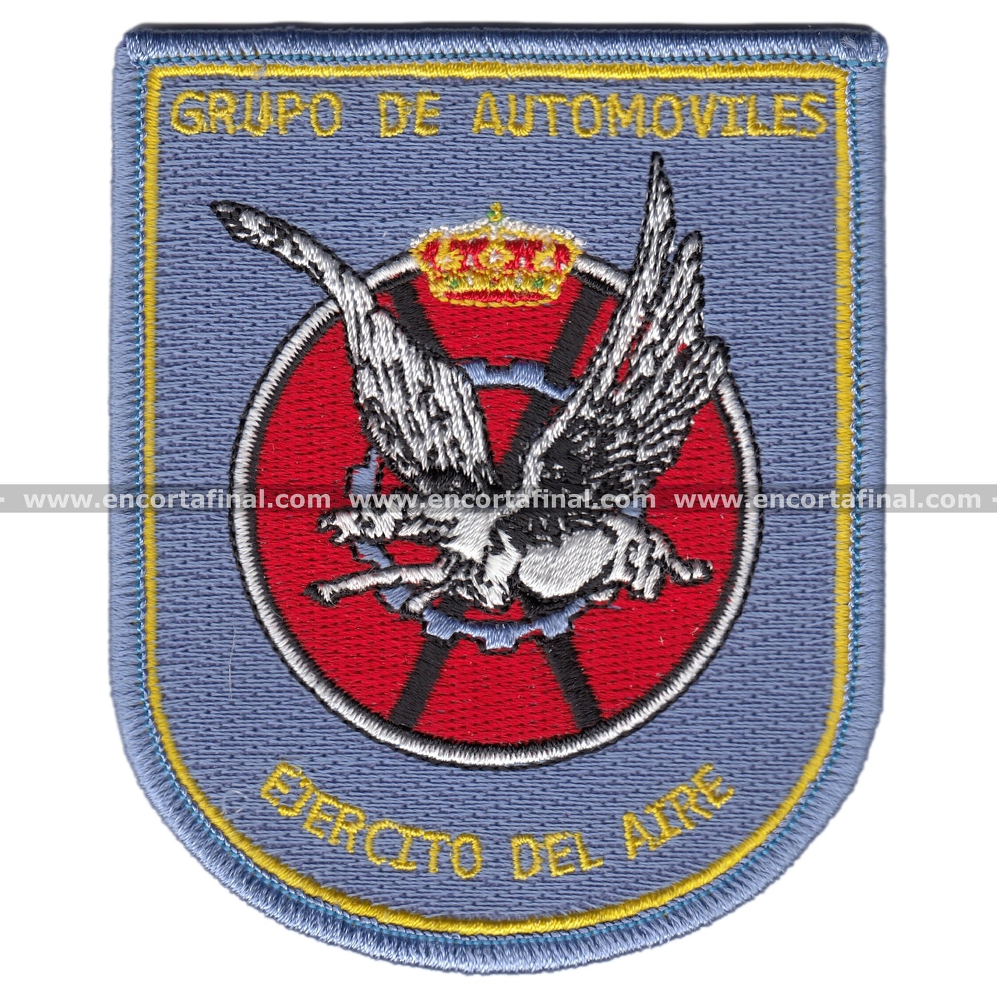 Automobile Group Patch