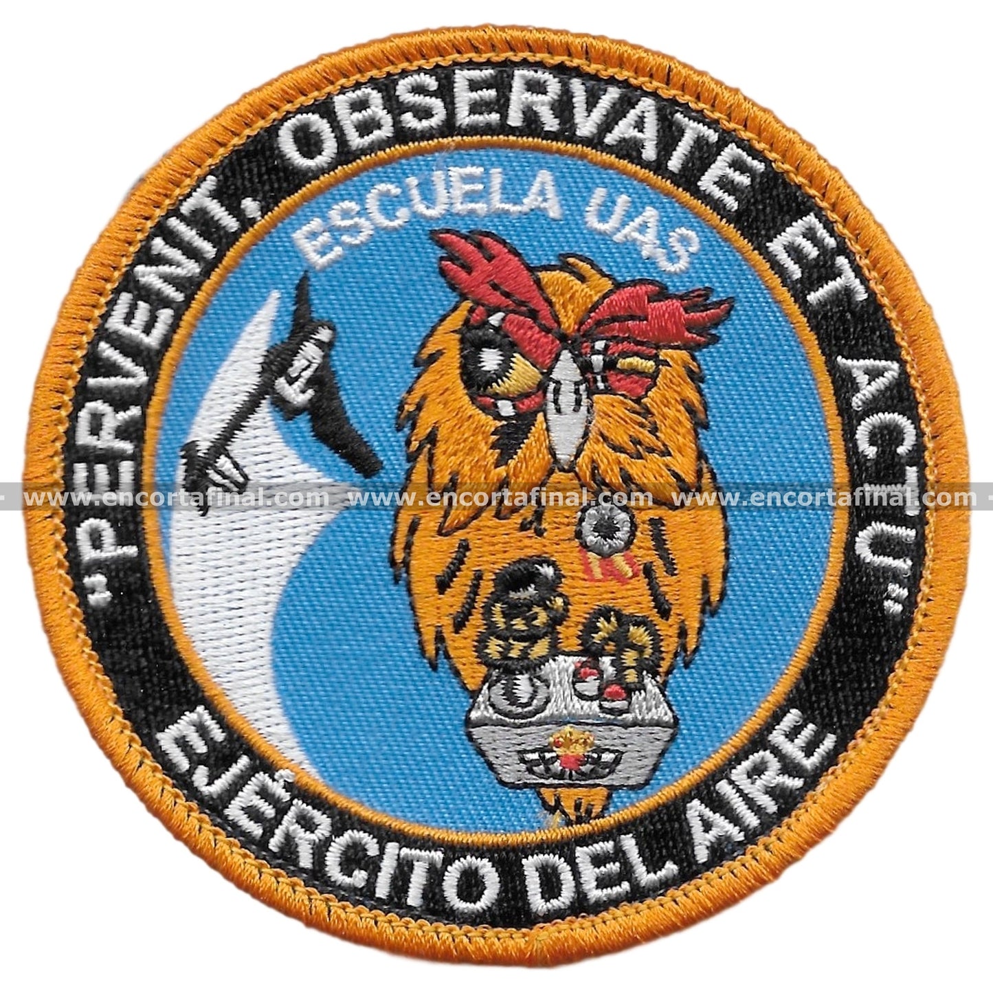 Parche Grupo De Escuelas De Matacán (Gruema)