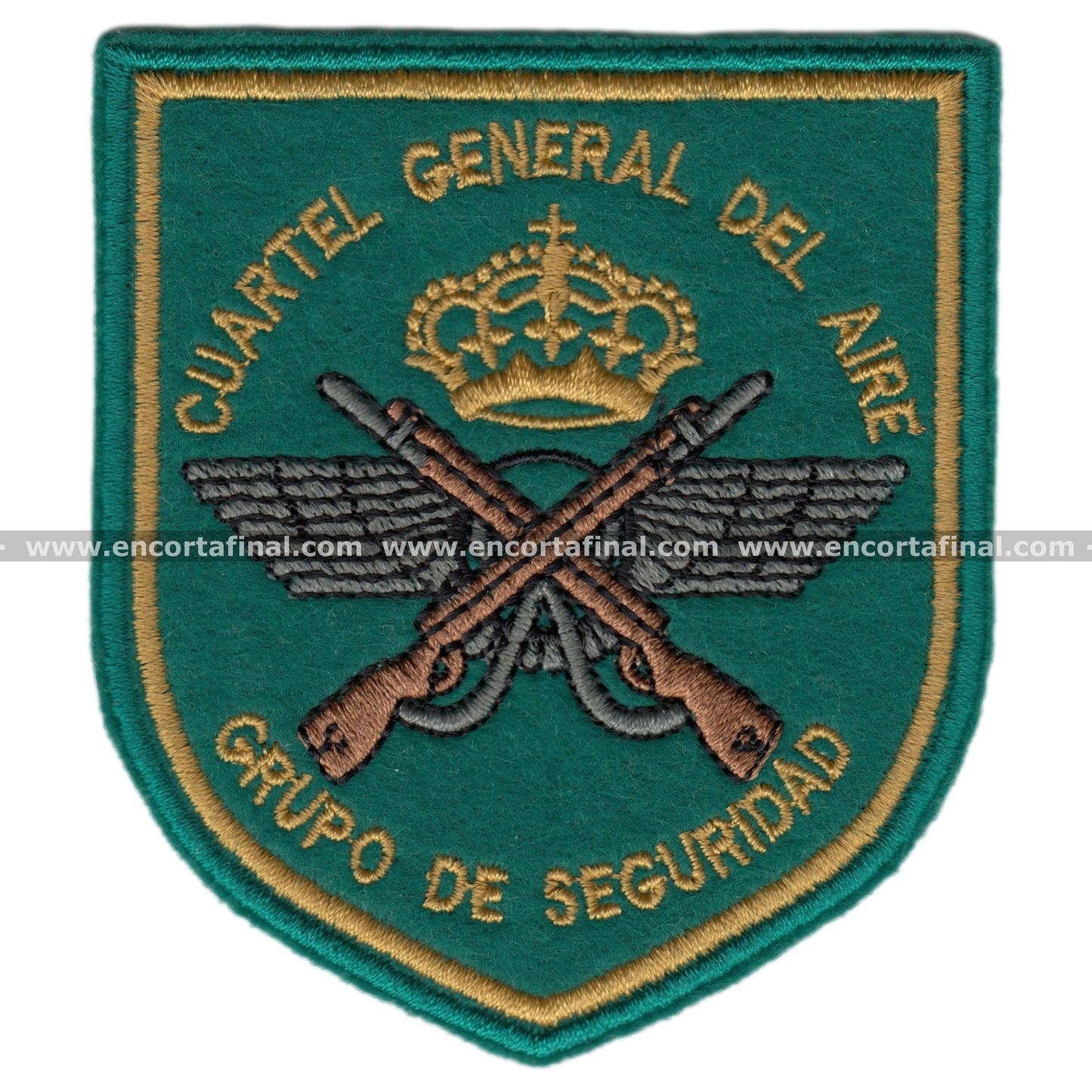 Cga Security Group Patch