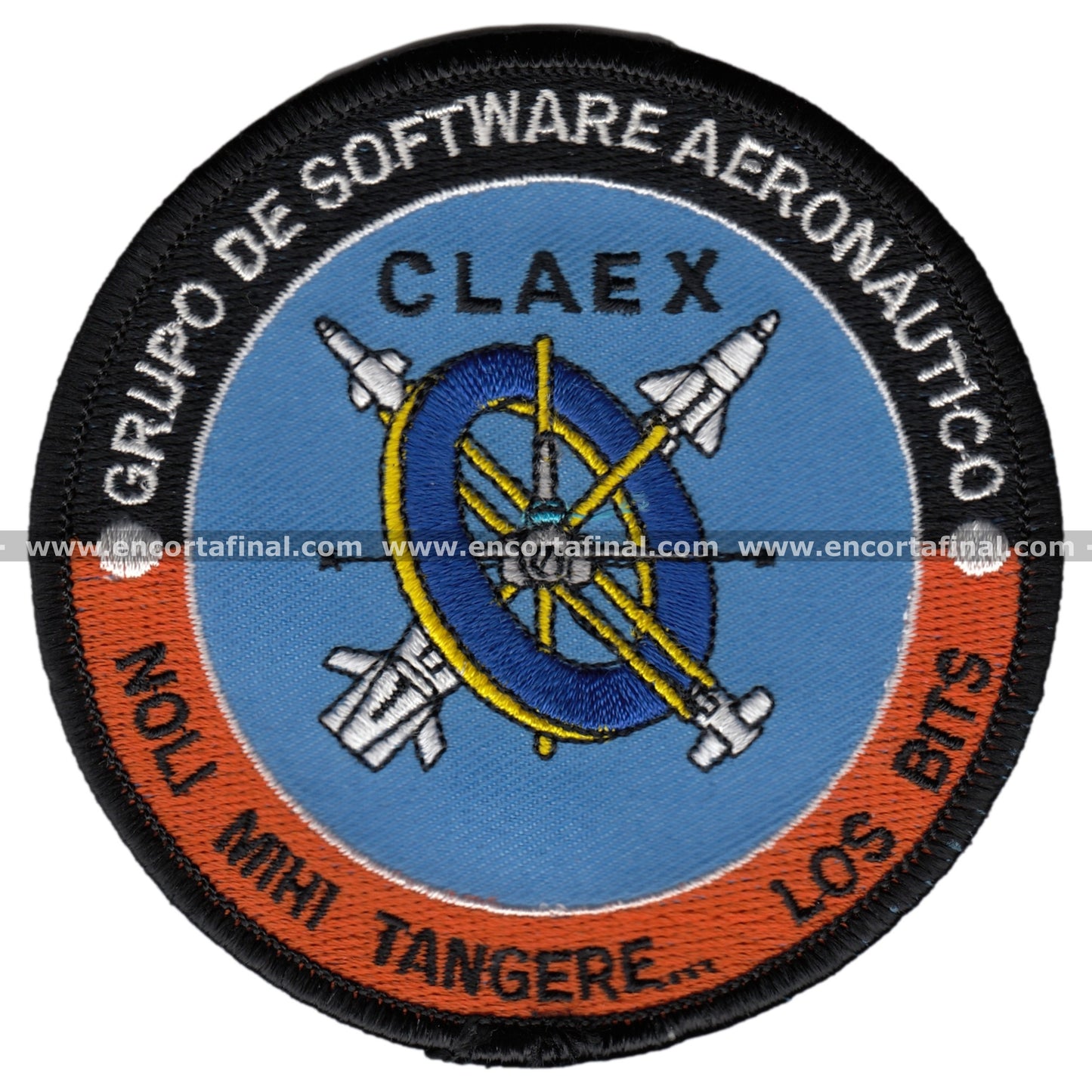 Aeronautical Software Group Patch