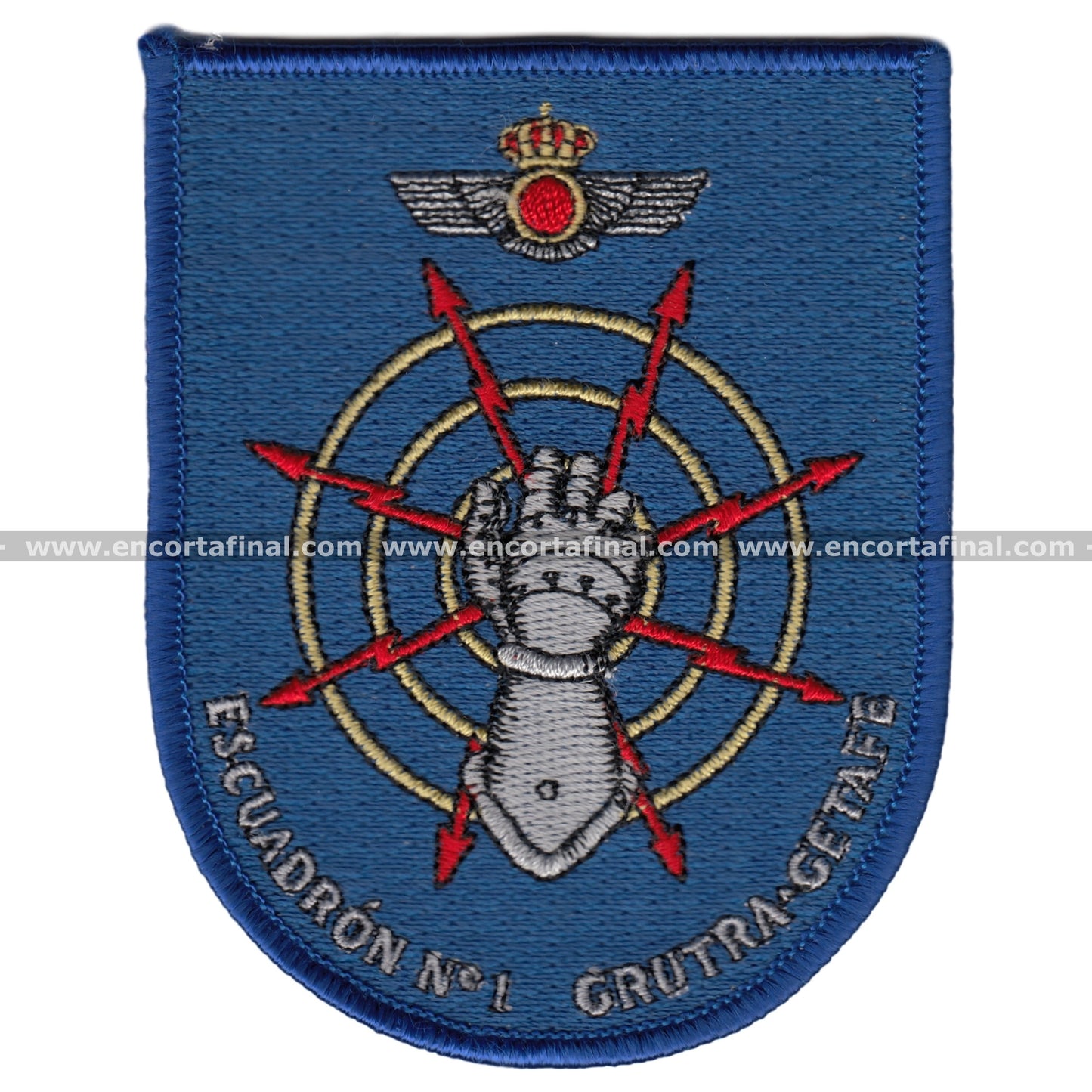 Transmission Group Patch (Grutra)