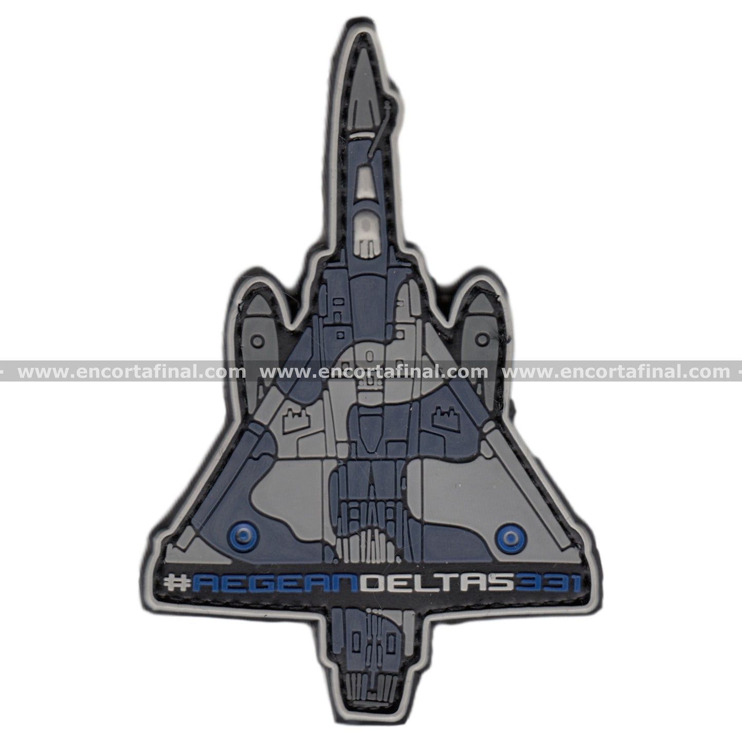 Parche Hellenic Air Force 331 Squadrom Mirage 2000