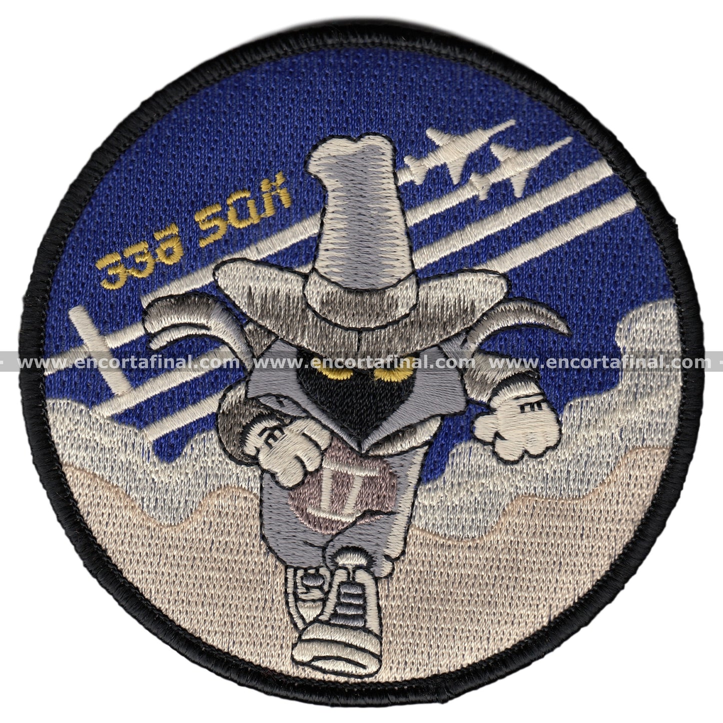Hellenic Air Force Phantom Ii Patch
