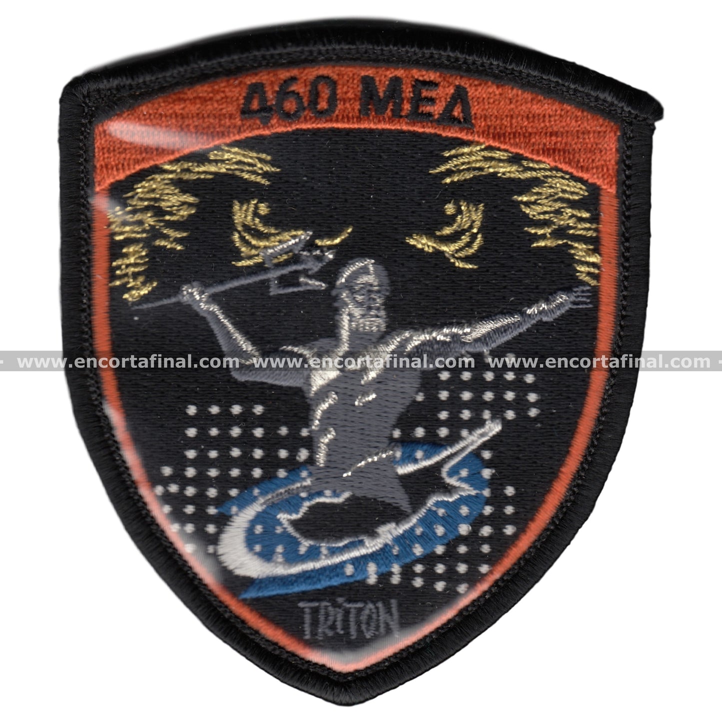 Hellenic Air Force Patch