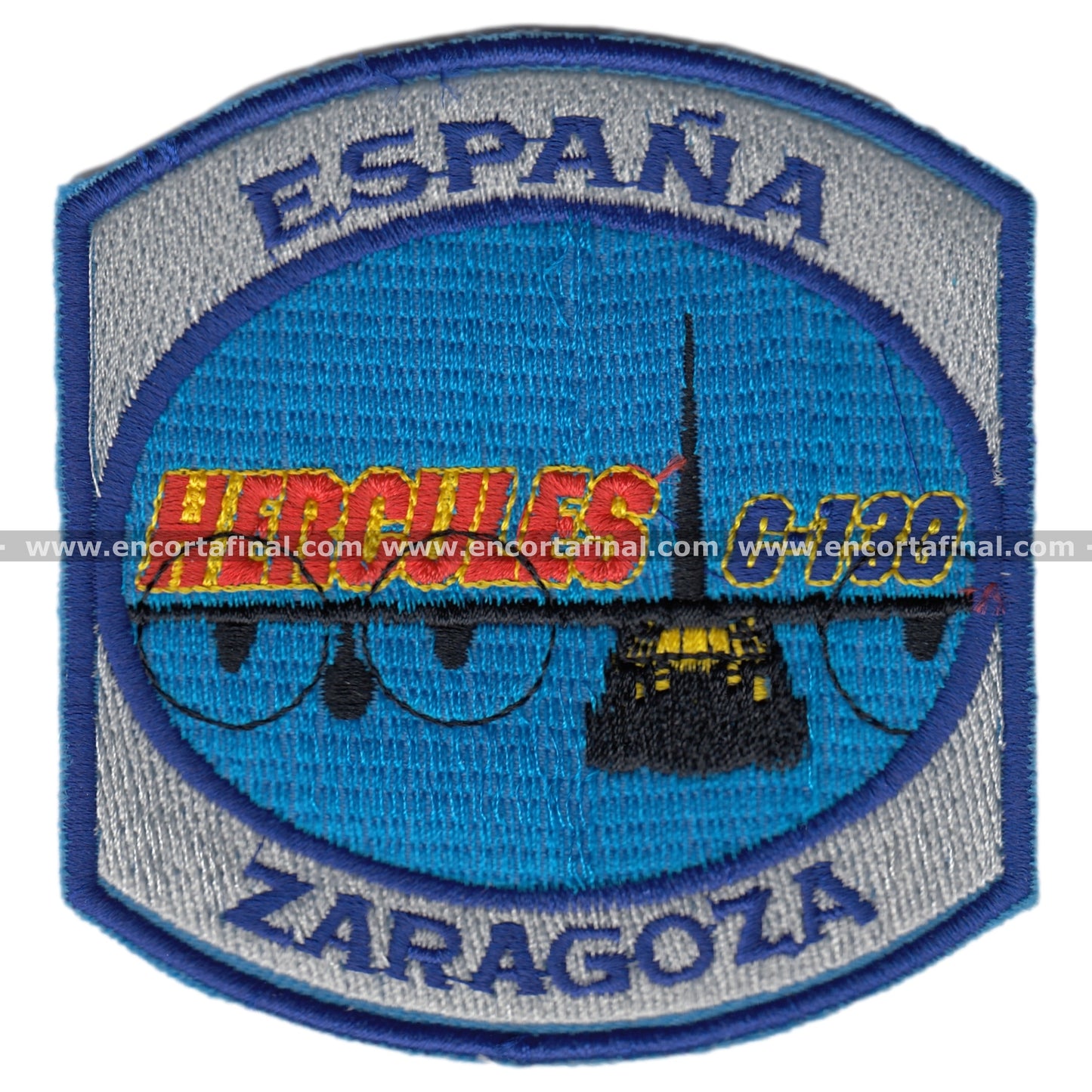 Hercules C-130 Patch