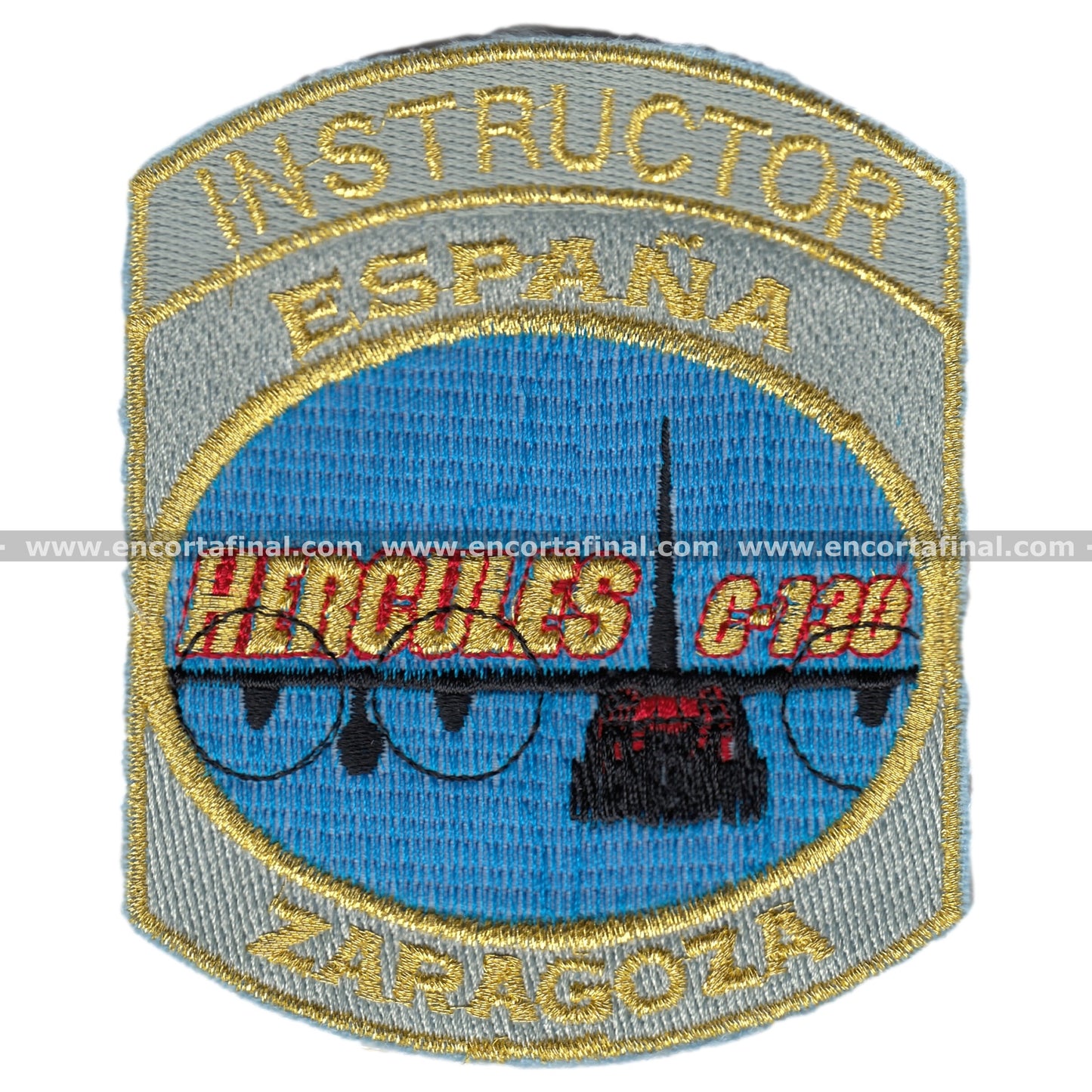 Hercules C-130 Patch