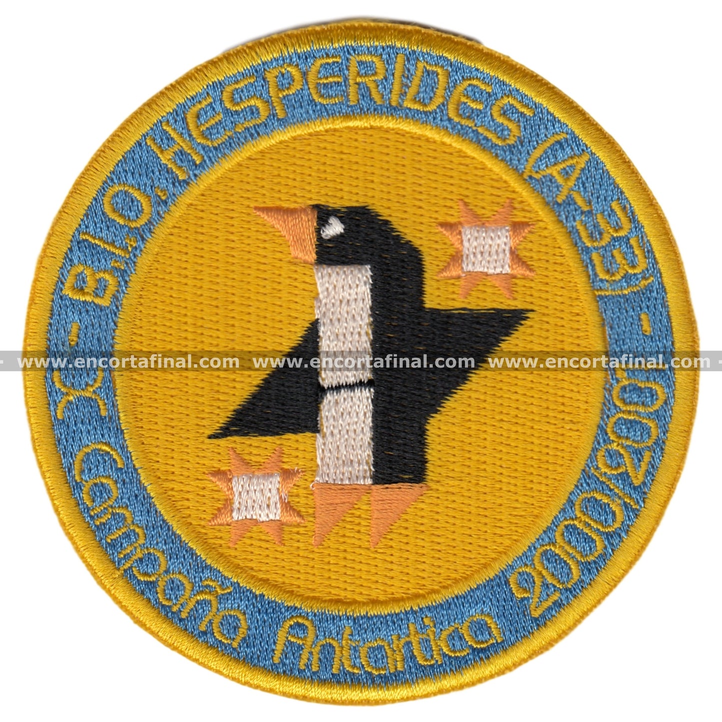 Hesperides Patch (A-33)