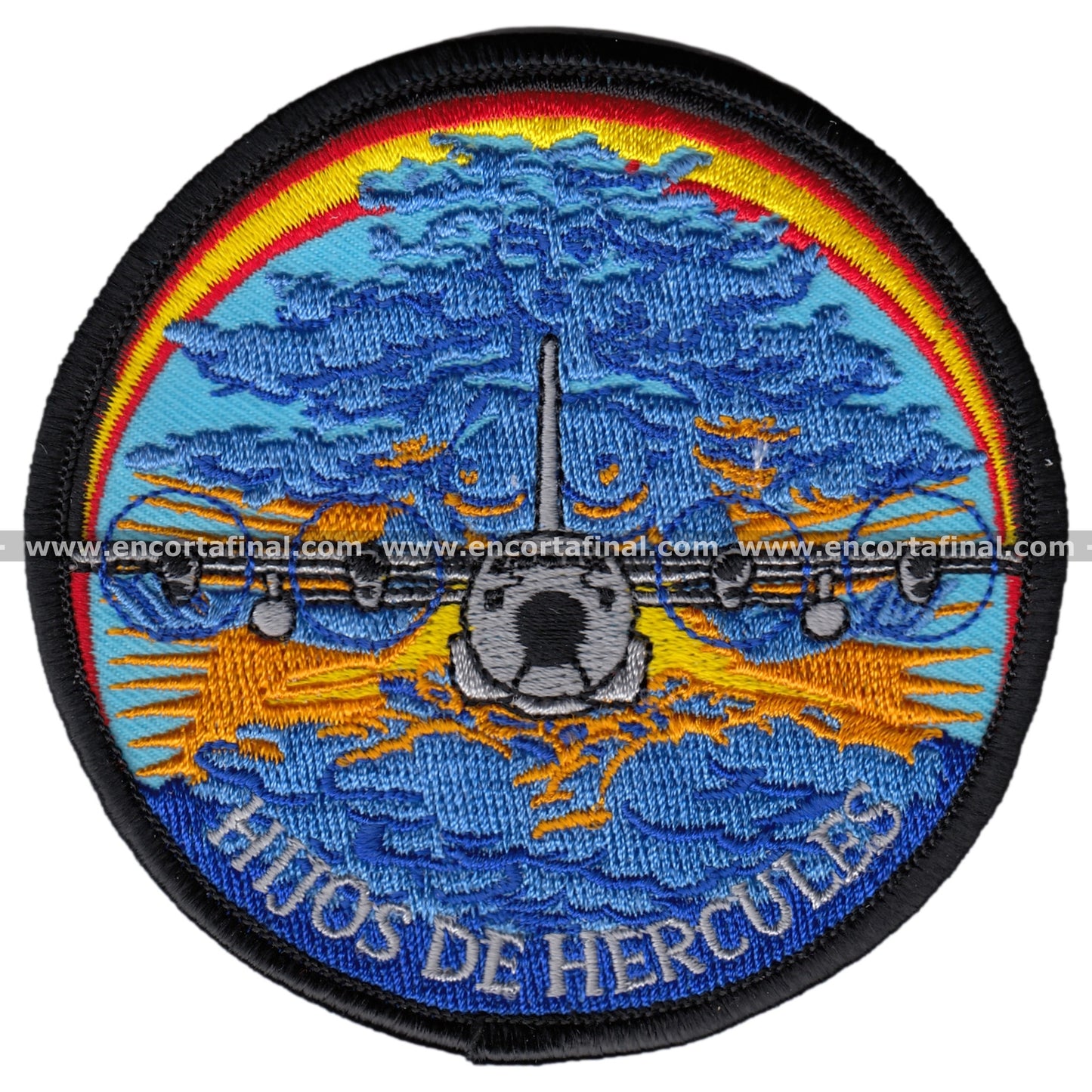 Sons of Hercules Patch