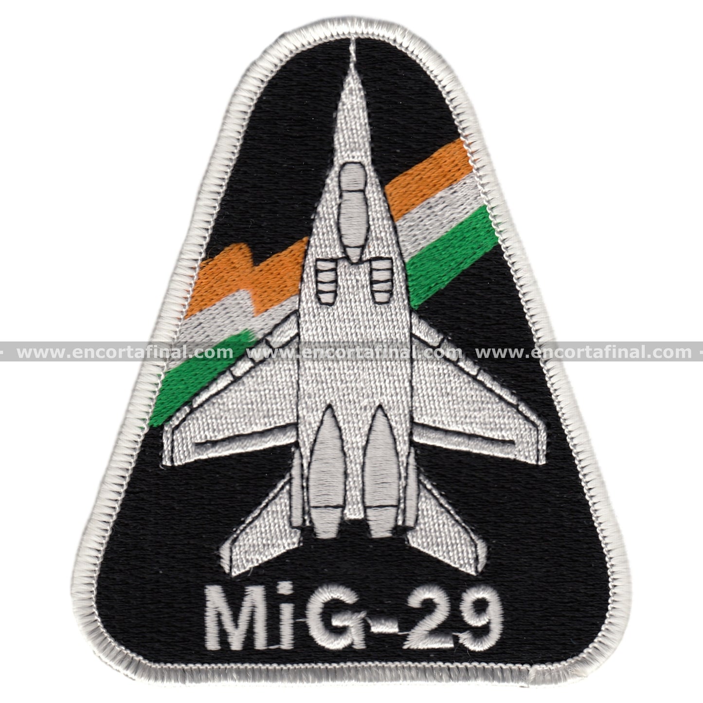 Indian Mig-29 Patch