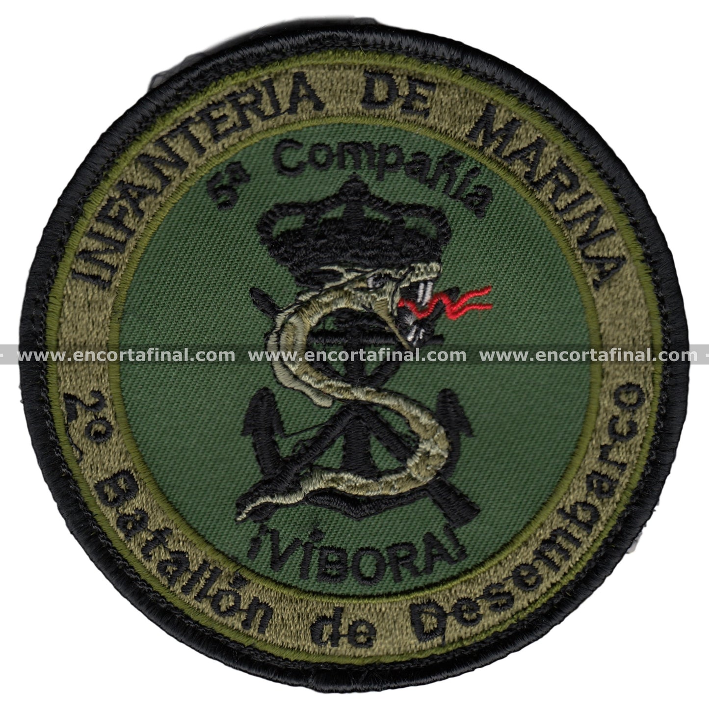 Marine Corps Patch