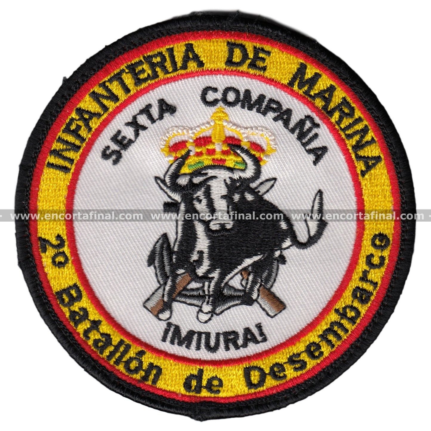 Marine Corps Patch