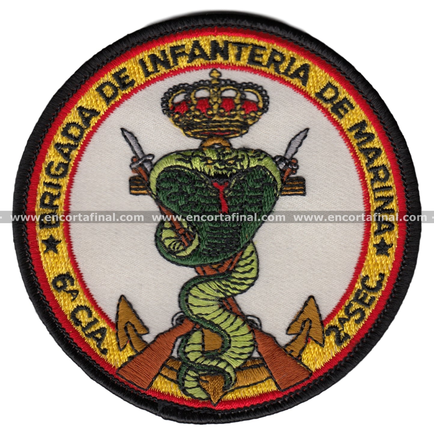 Marine Corps Patch