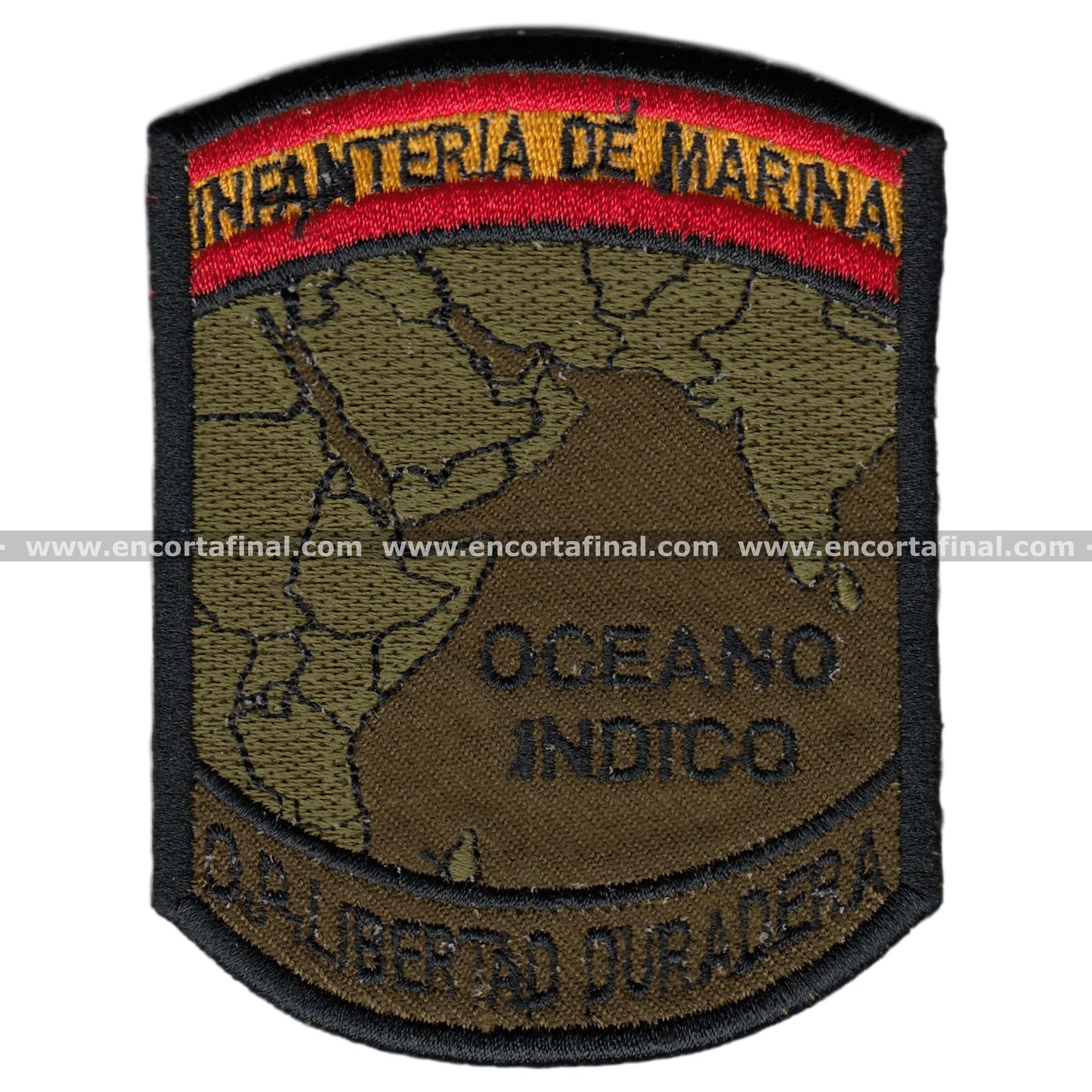 Marine Corps Patch