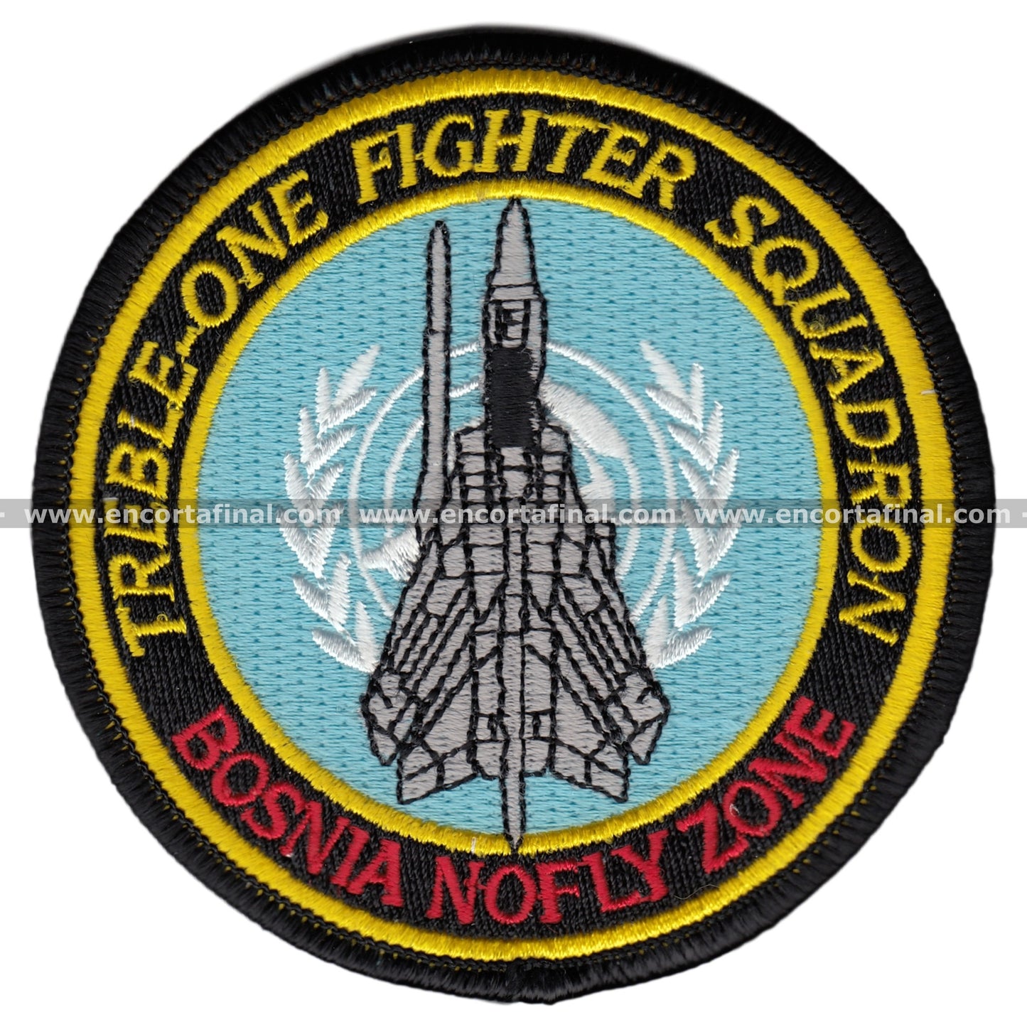International Patch
