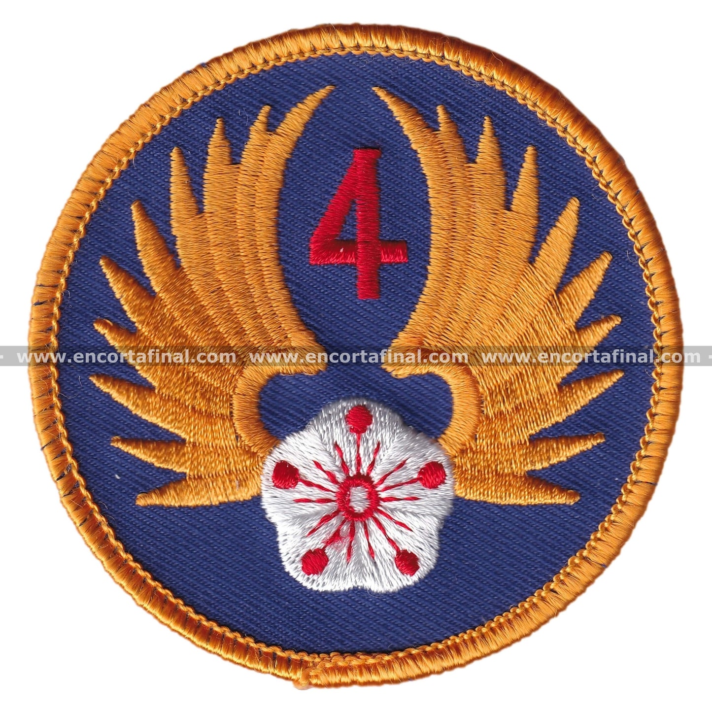 International Patch