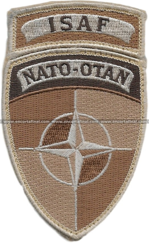 Isaf patch