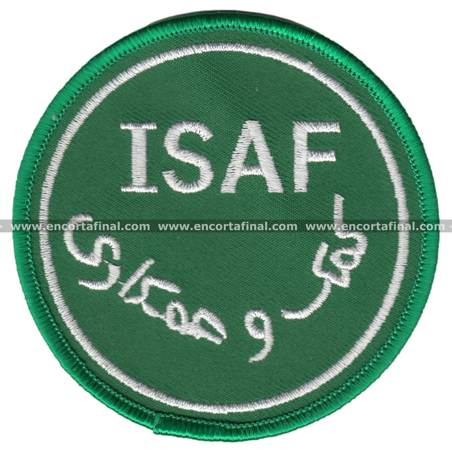 Isaf patch