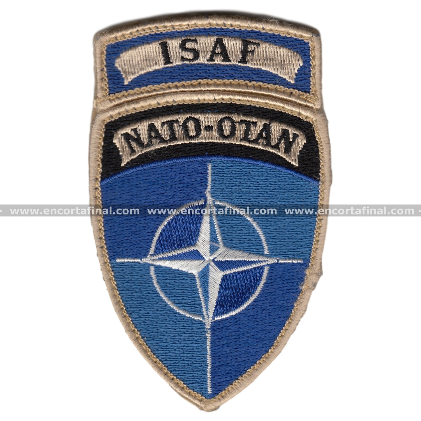 Isaf patch