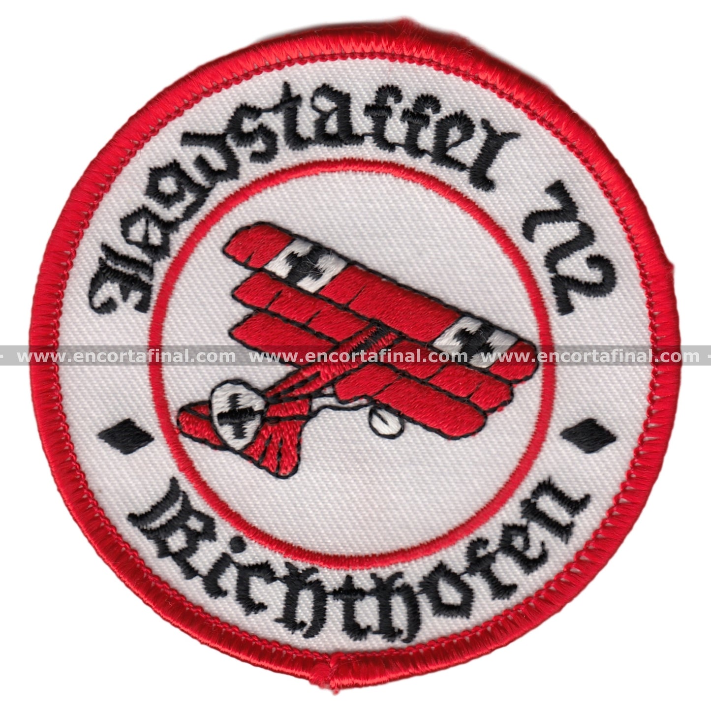 Jagdstaffel patch 712 Richthofen