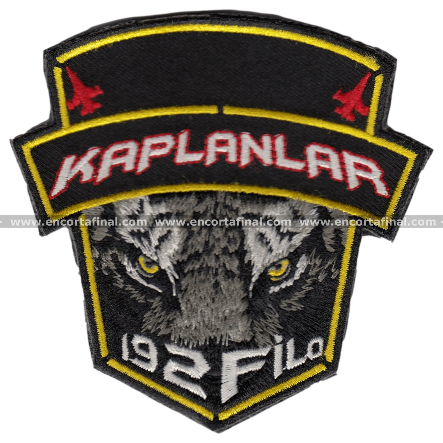 Kaplanlar Patch 192 Edge