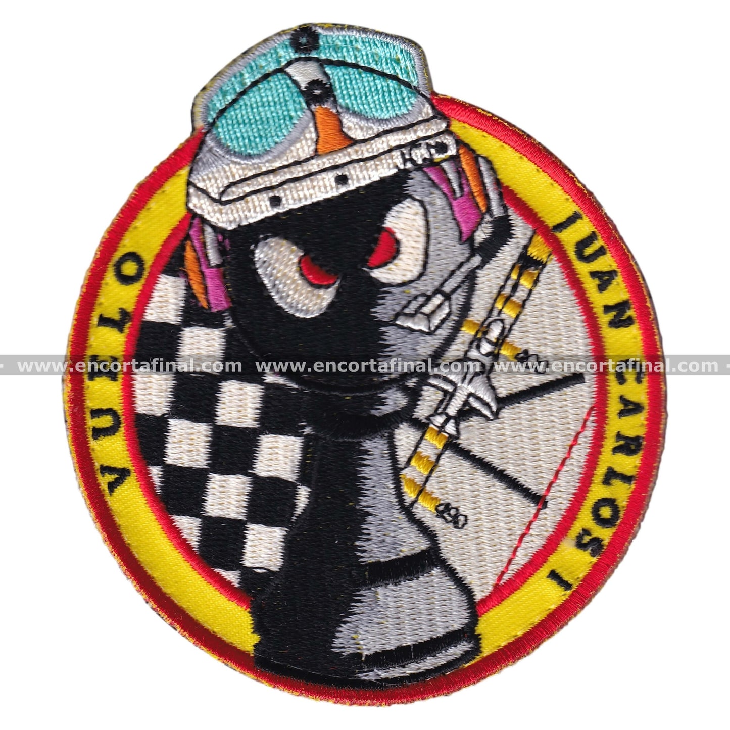 LHD Juan Carlos I Patch (L-61)