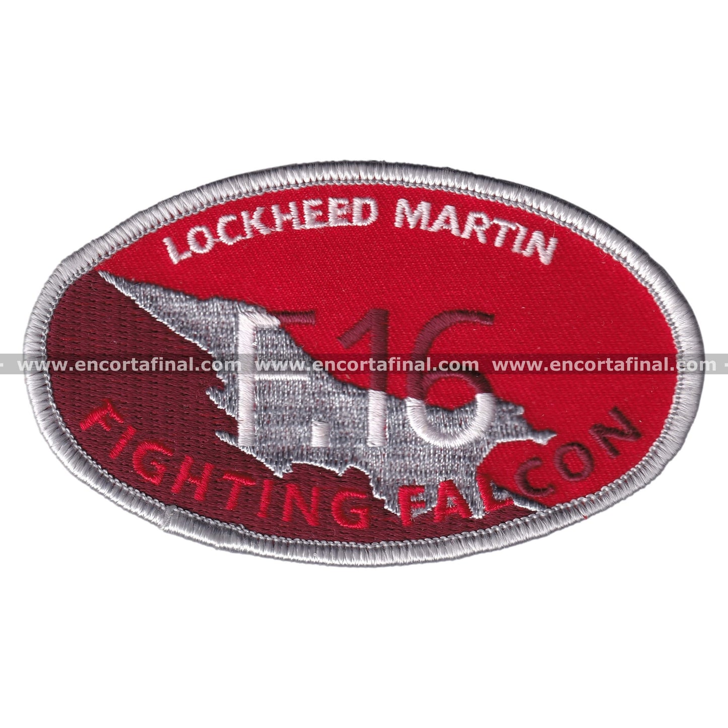 Parche Lockheed Martin F-16 Fighting Falcon