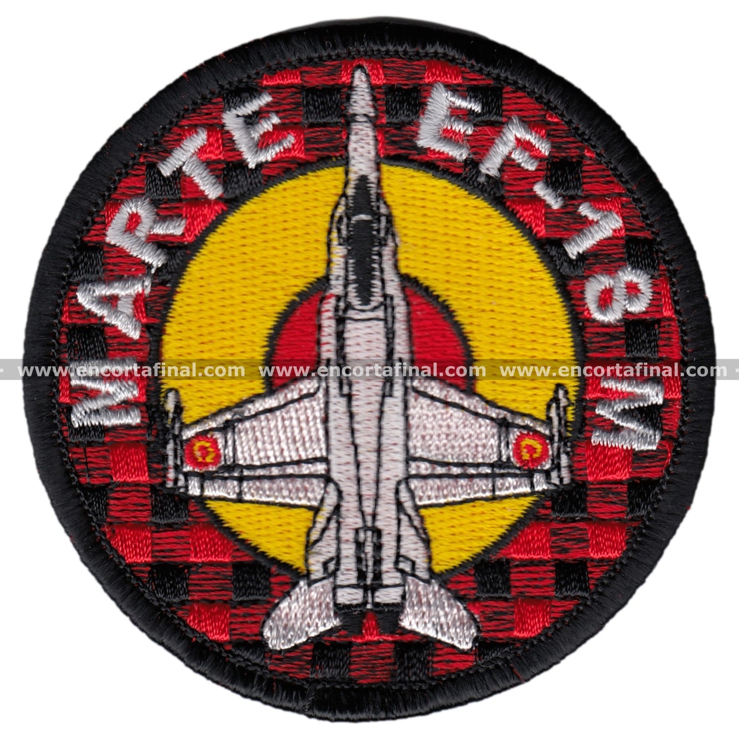 Mars Ef-18 M Patch