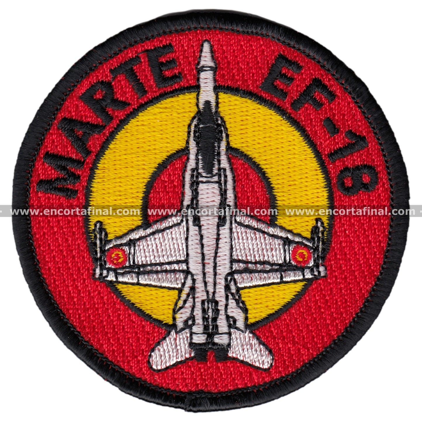 Mars Ef-18 Patch