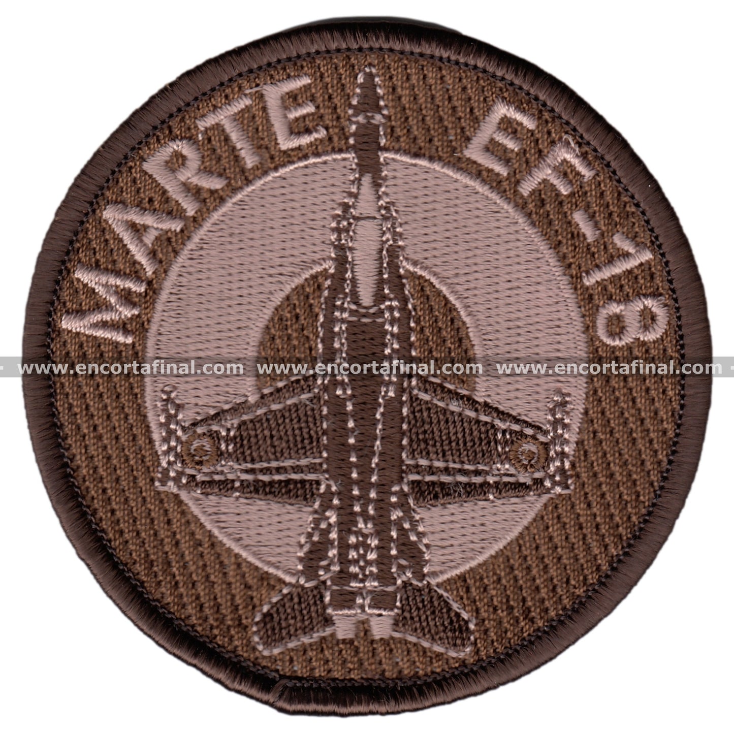 Mars Ef-18 Patch