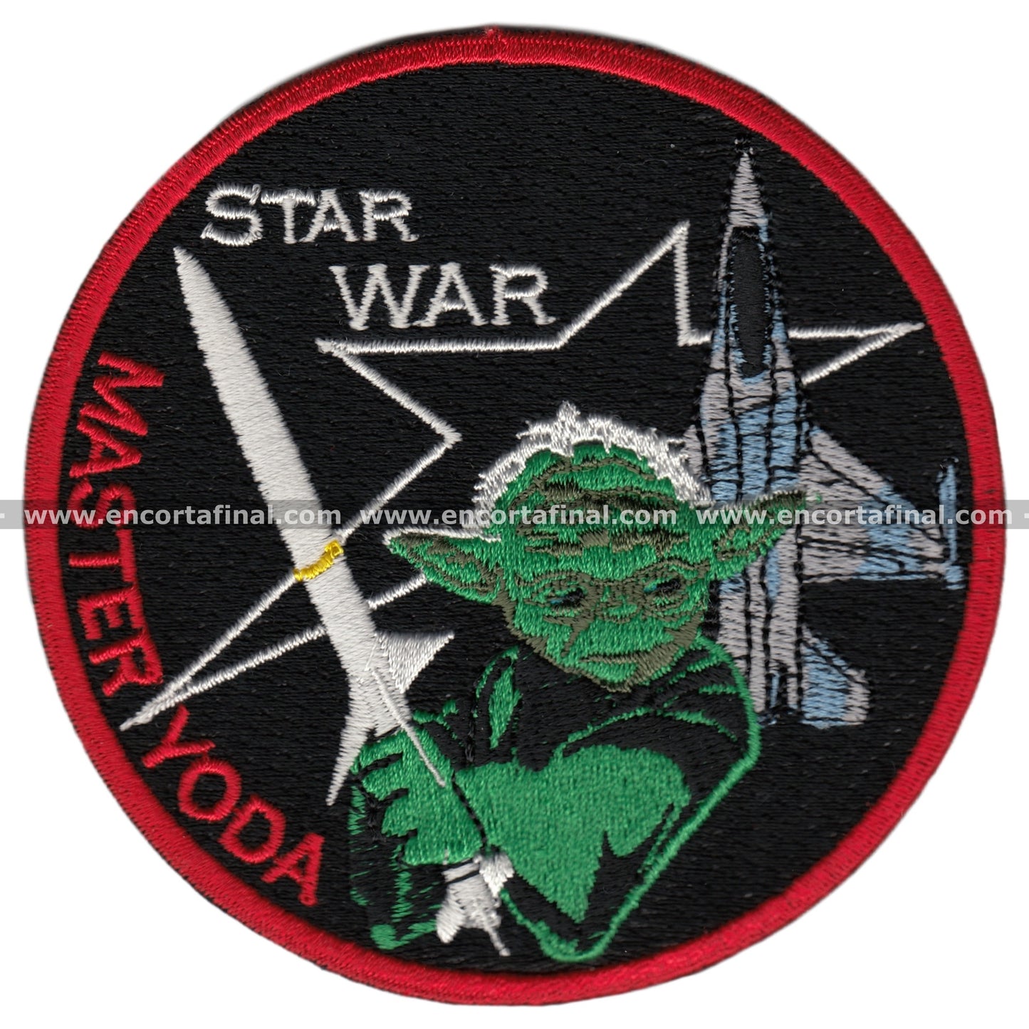 Master Yoka Star Wars Patch